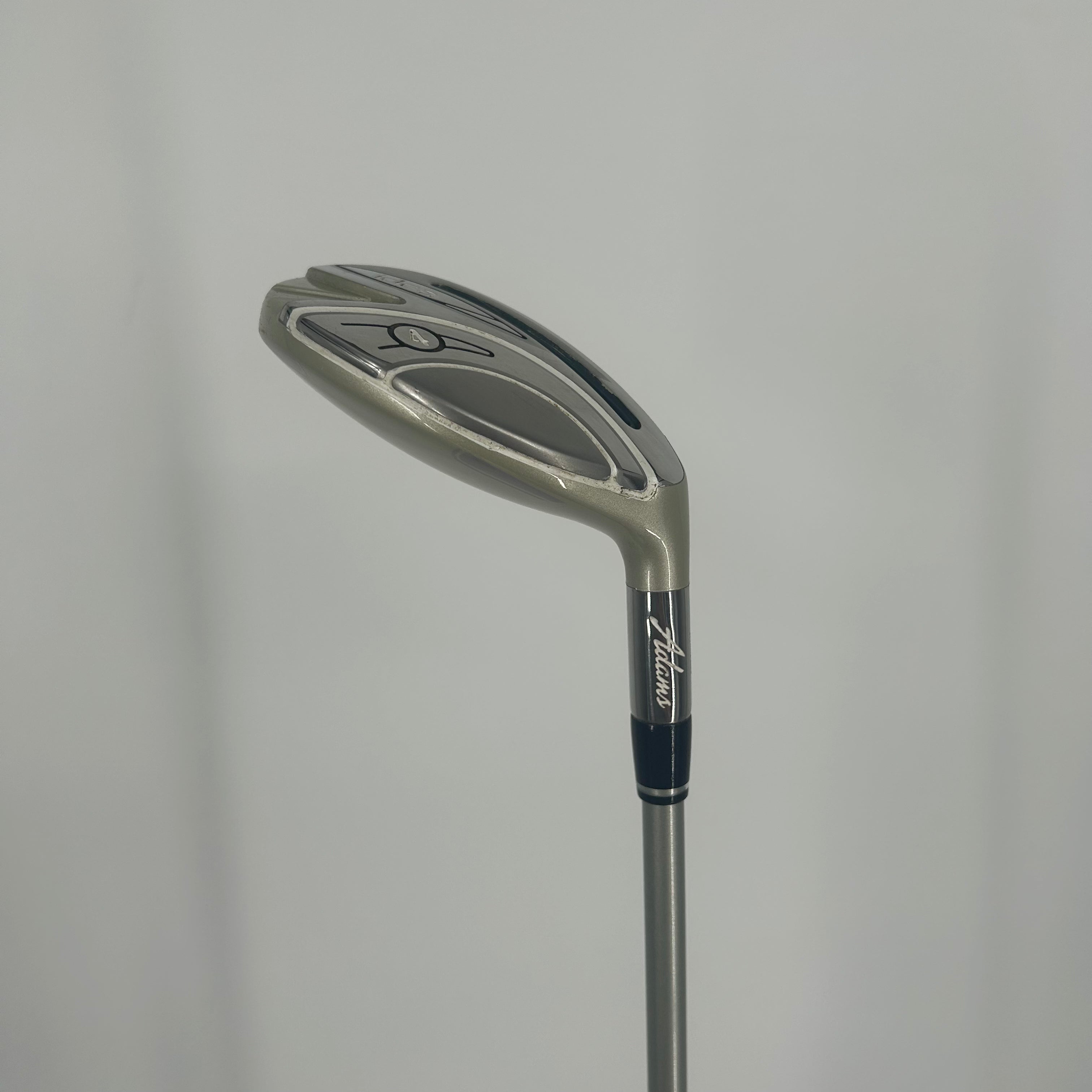 Adams Idea Ladies 4 Hybrid / 22 Degree / Idea Women's Ultralite 50g Shaft
