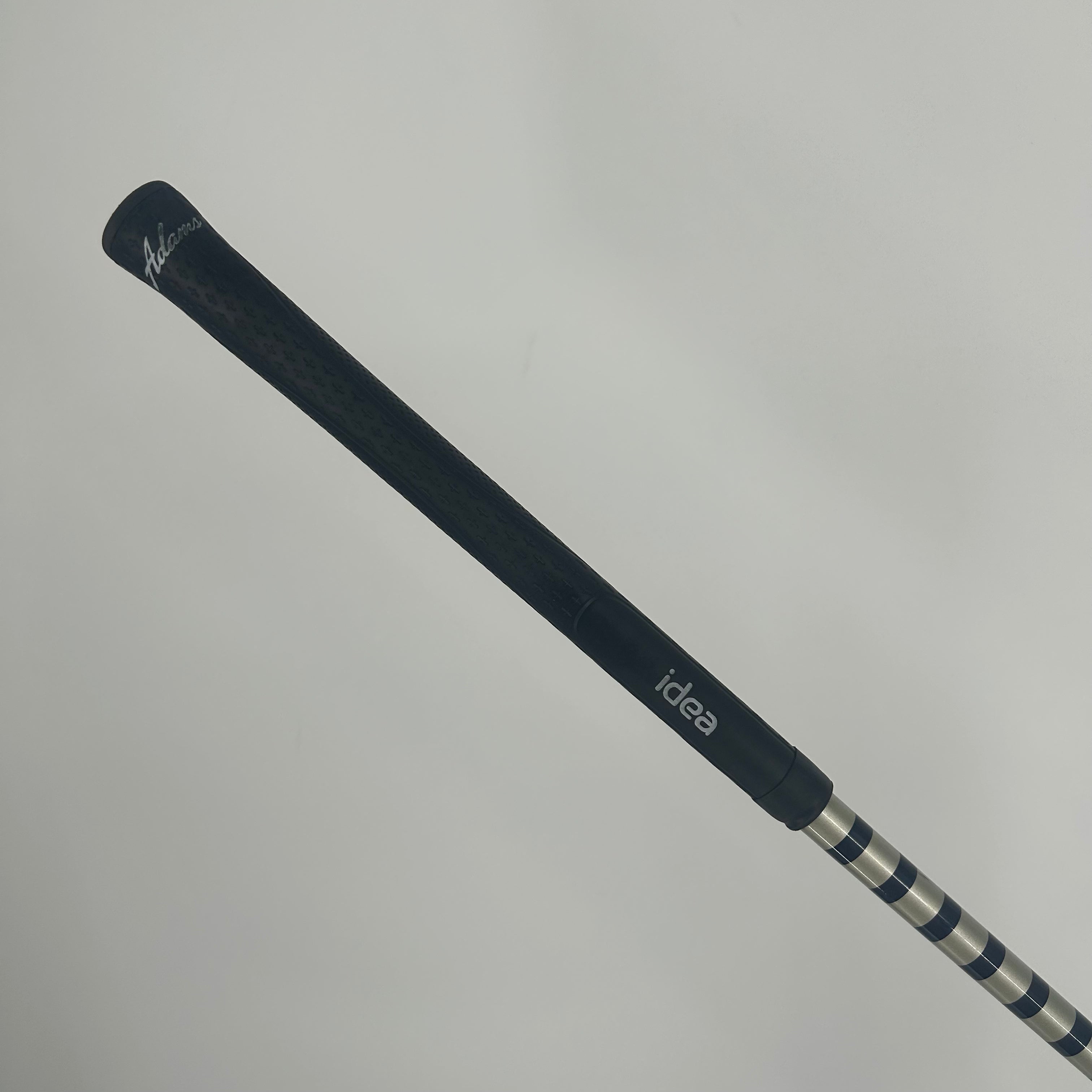 Adams Idea Ladies 4 Hybrid / 22 Degree / Idea Women's Ultralite 50g Shaft