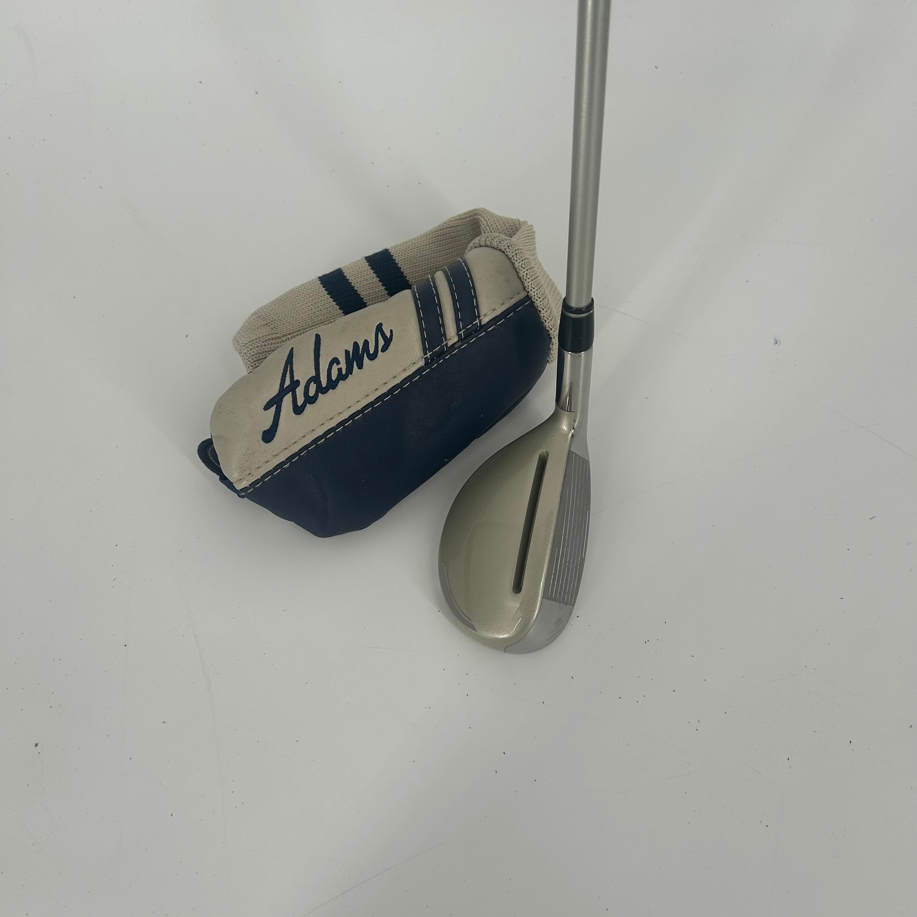 Adams Idea Ladies 4 Hybrid / 22 Degree / Idea Women's Ultralite 50g Shaft