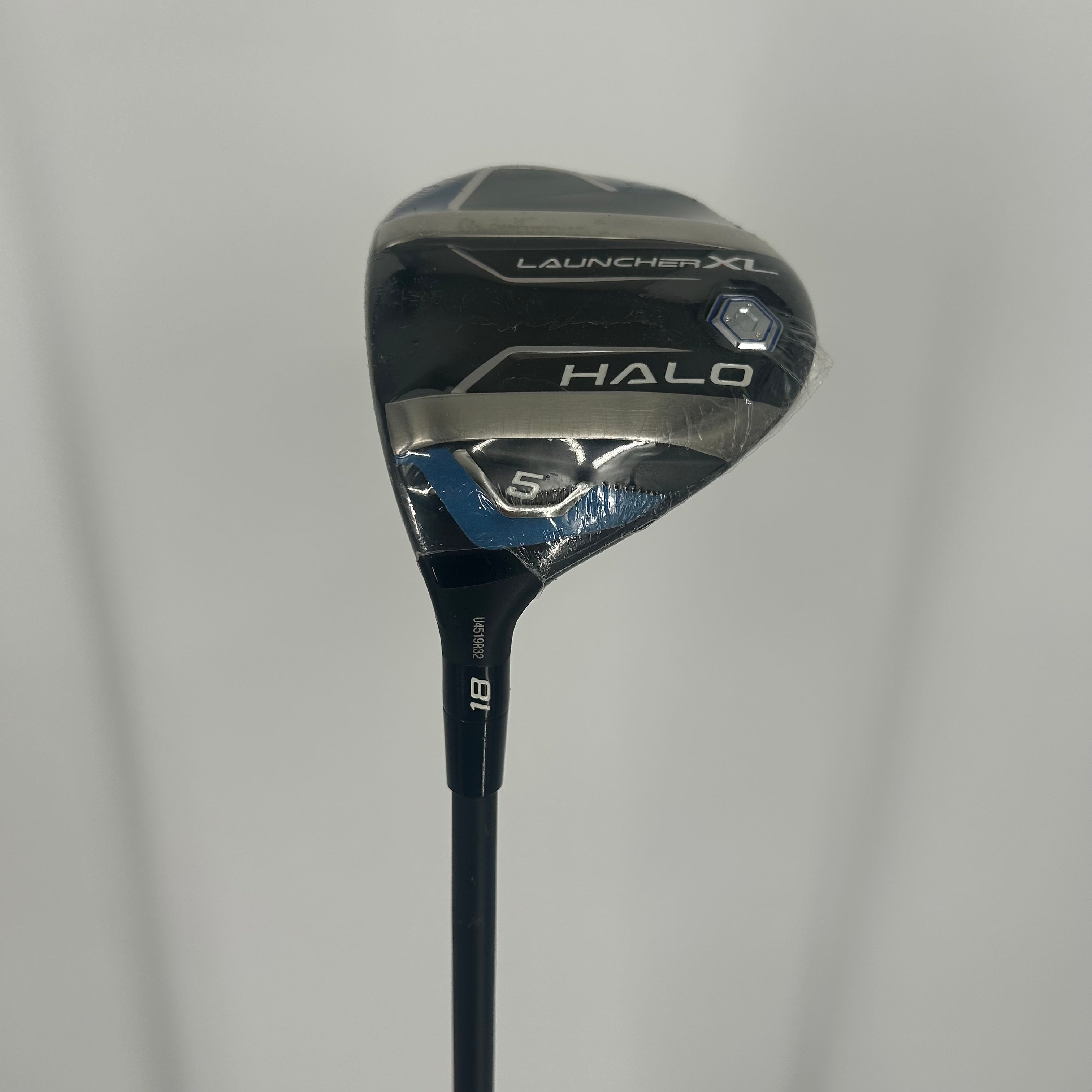 Cleveland Launcher XL LH Halo 5 Fairway Wood / 18 Degree / Project X Cypher 5.5 Regular Shaft