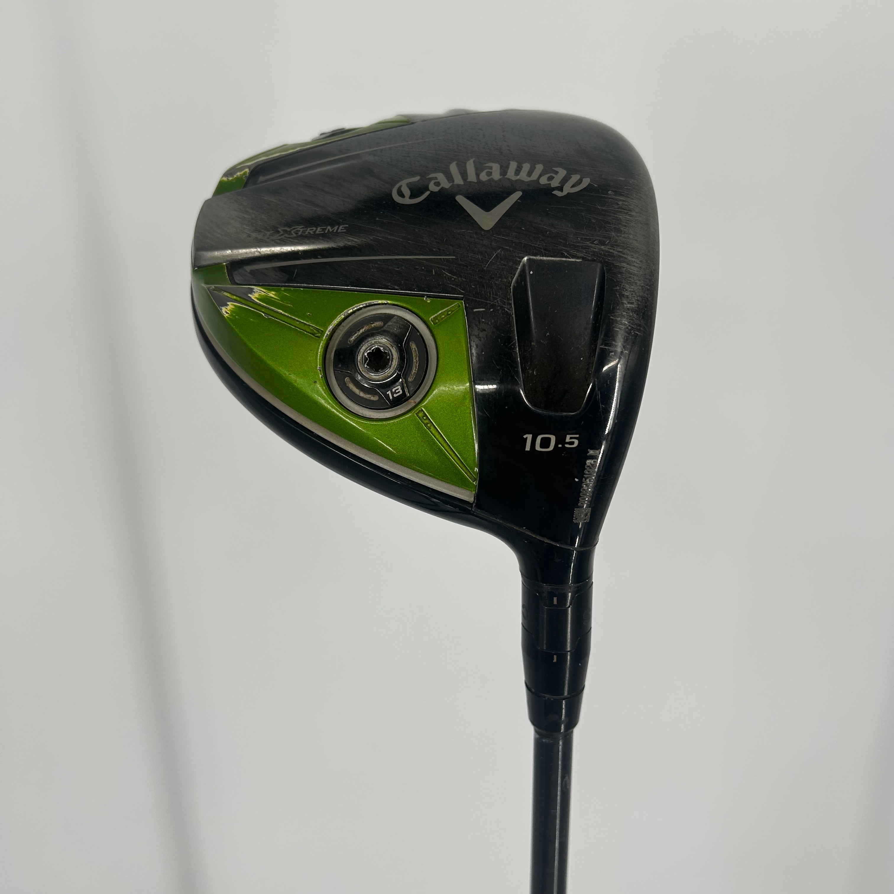 Callaway RAZR FIT XTREME Driver / 10.5 Degree / Trinity 65 / Regular Flex Shaft