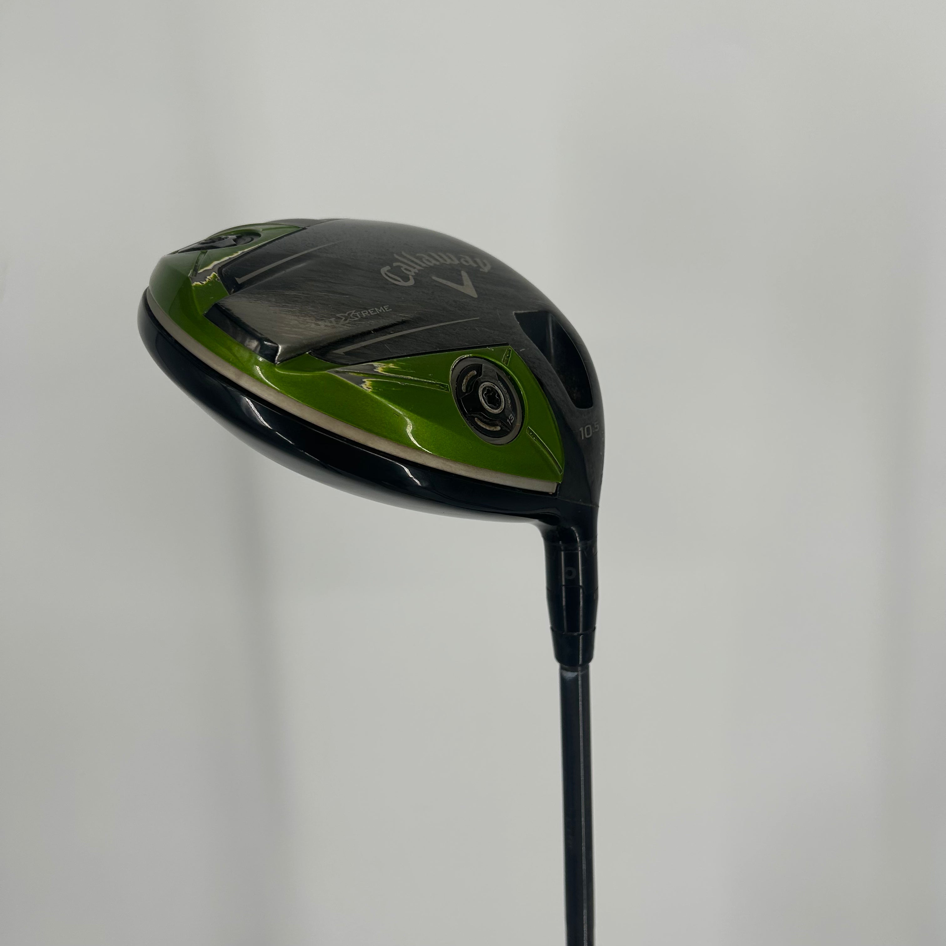 Callaway RAZR FIT XTREME Driver / 10.5 Degree / Trinity 65 / Regular Flex Shaft