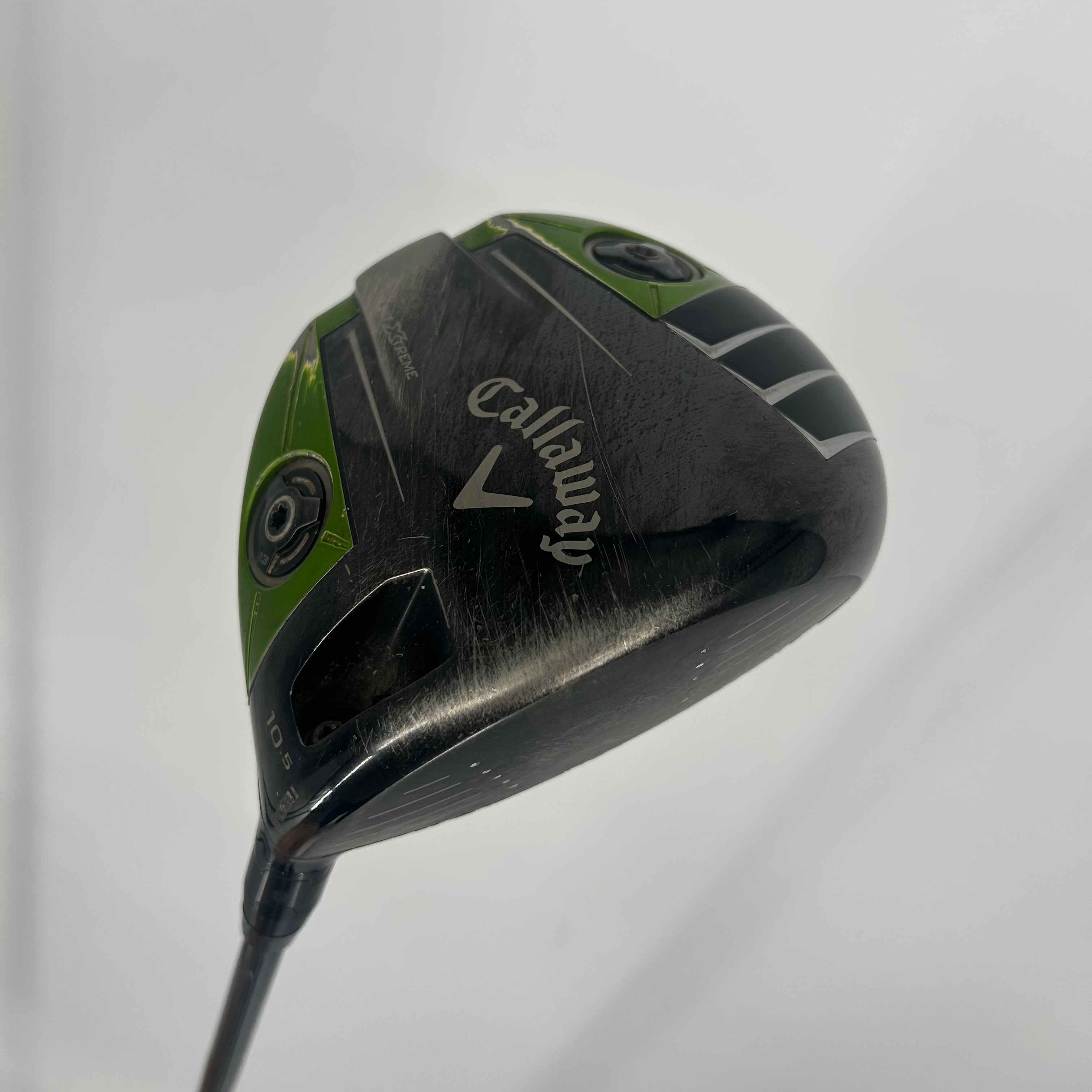 Callaway RAZR FIT XTREME Driver / 10.5 Degree / Trinity 65 / Regular Flex Shaft