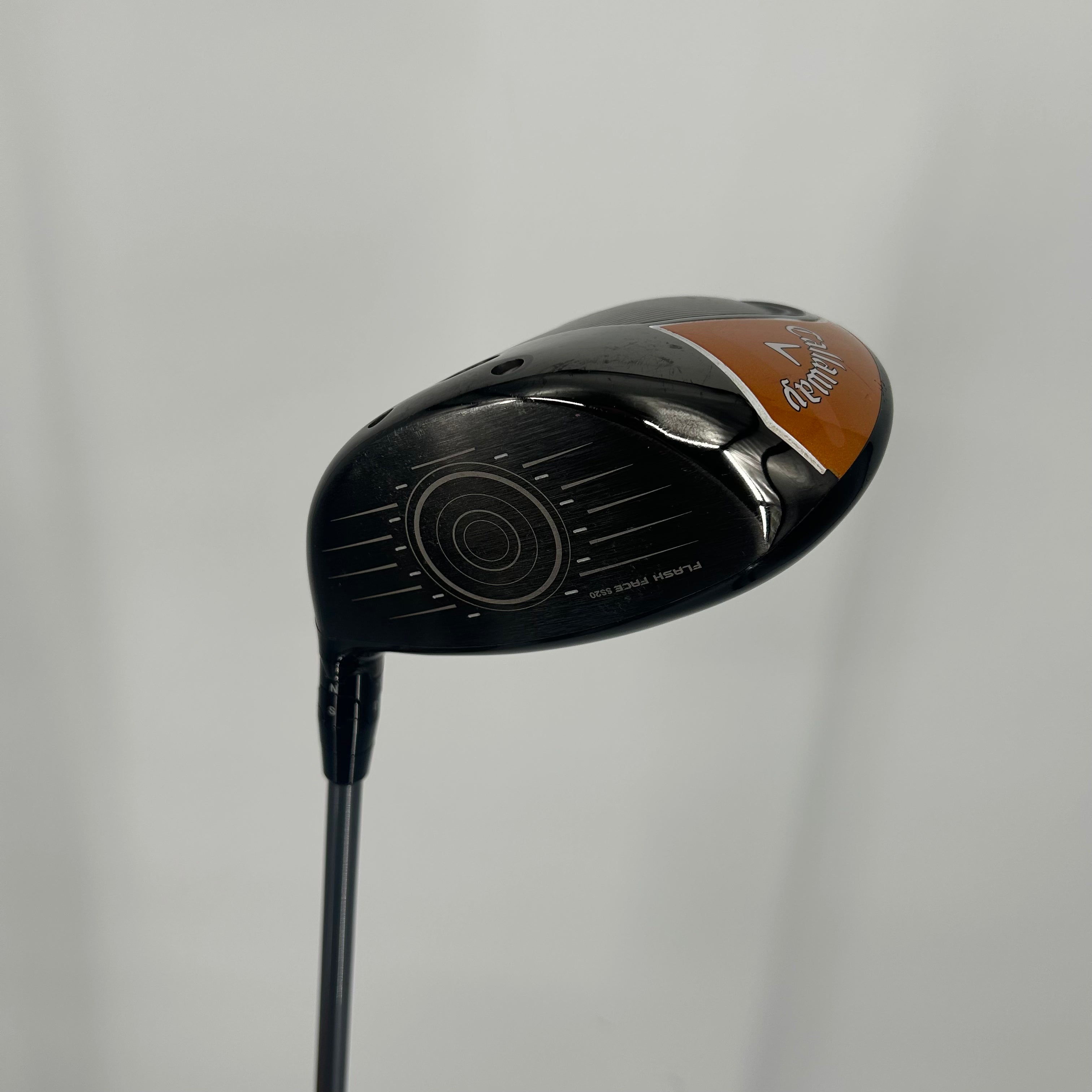 Callaway Mavrik Sub Zero Driver / 9.0 Degree / HZRDUS 50G / Stiff Flex Shaft