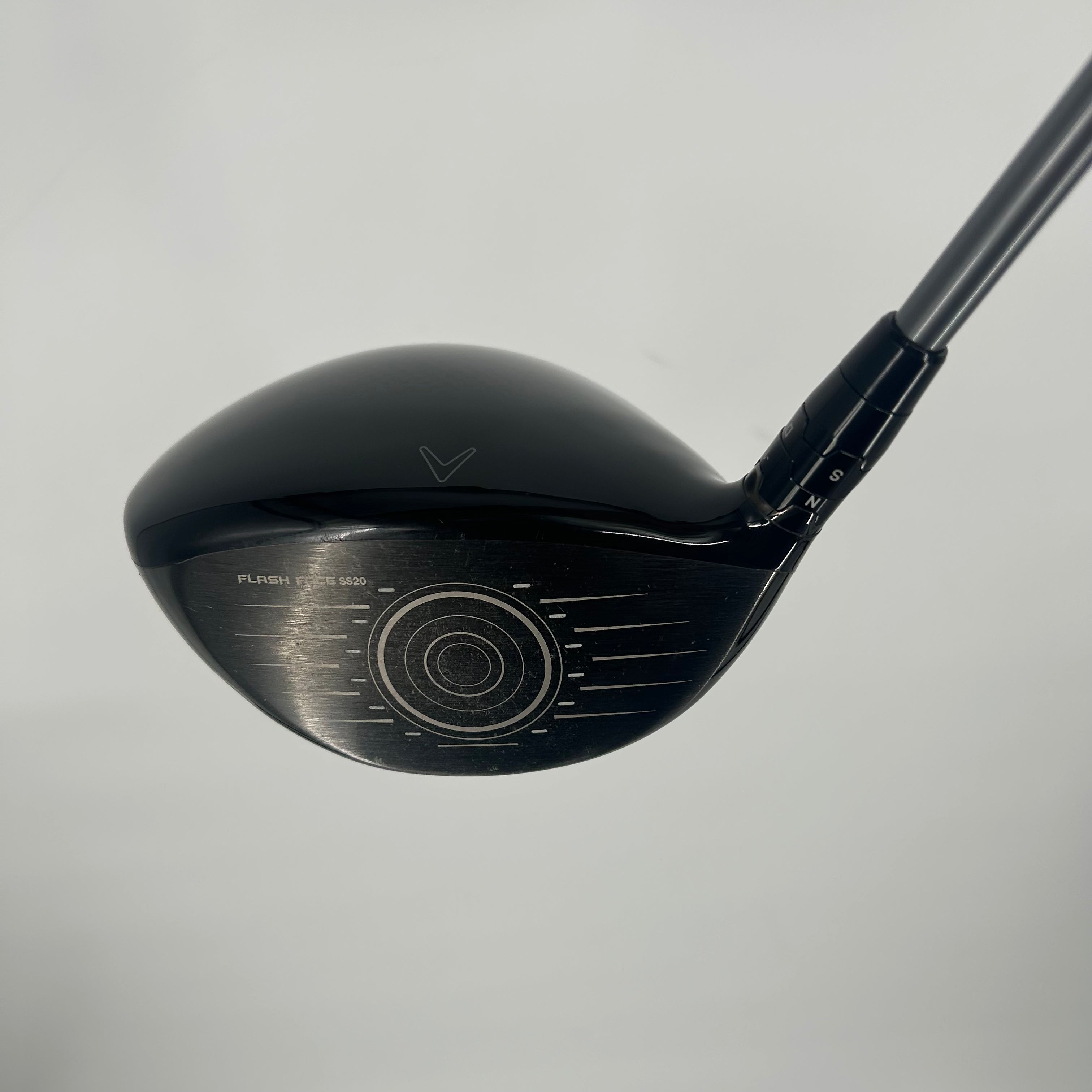 Callaway Mavrik Sub Zero Driver / 9.0 Degree / HZRDUS 50G / Stiff Flex Shaft