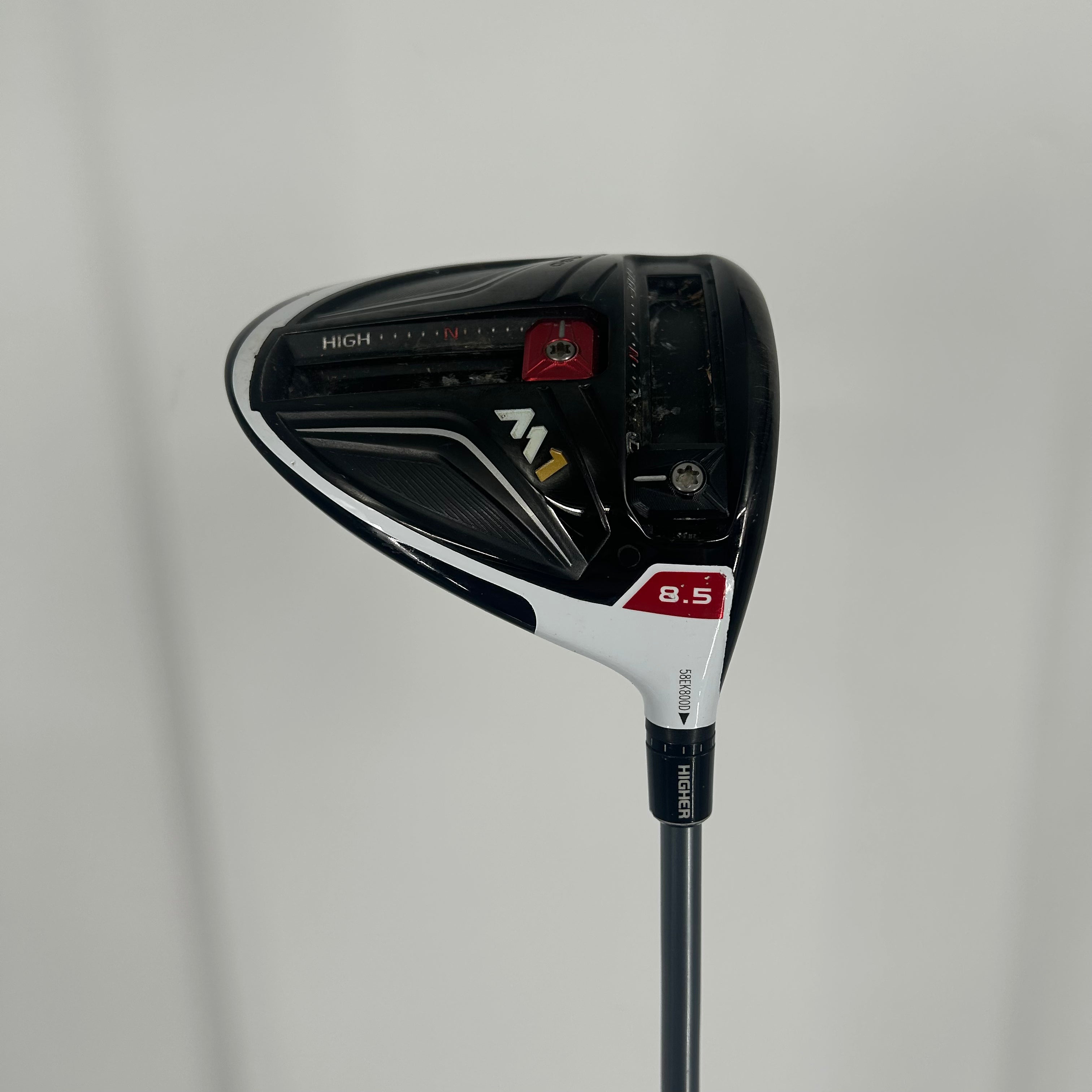 Taylormade M1 2016 Driver / 8.5 Degree / Matrix Ozik 60 Stiff Flex