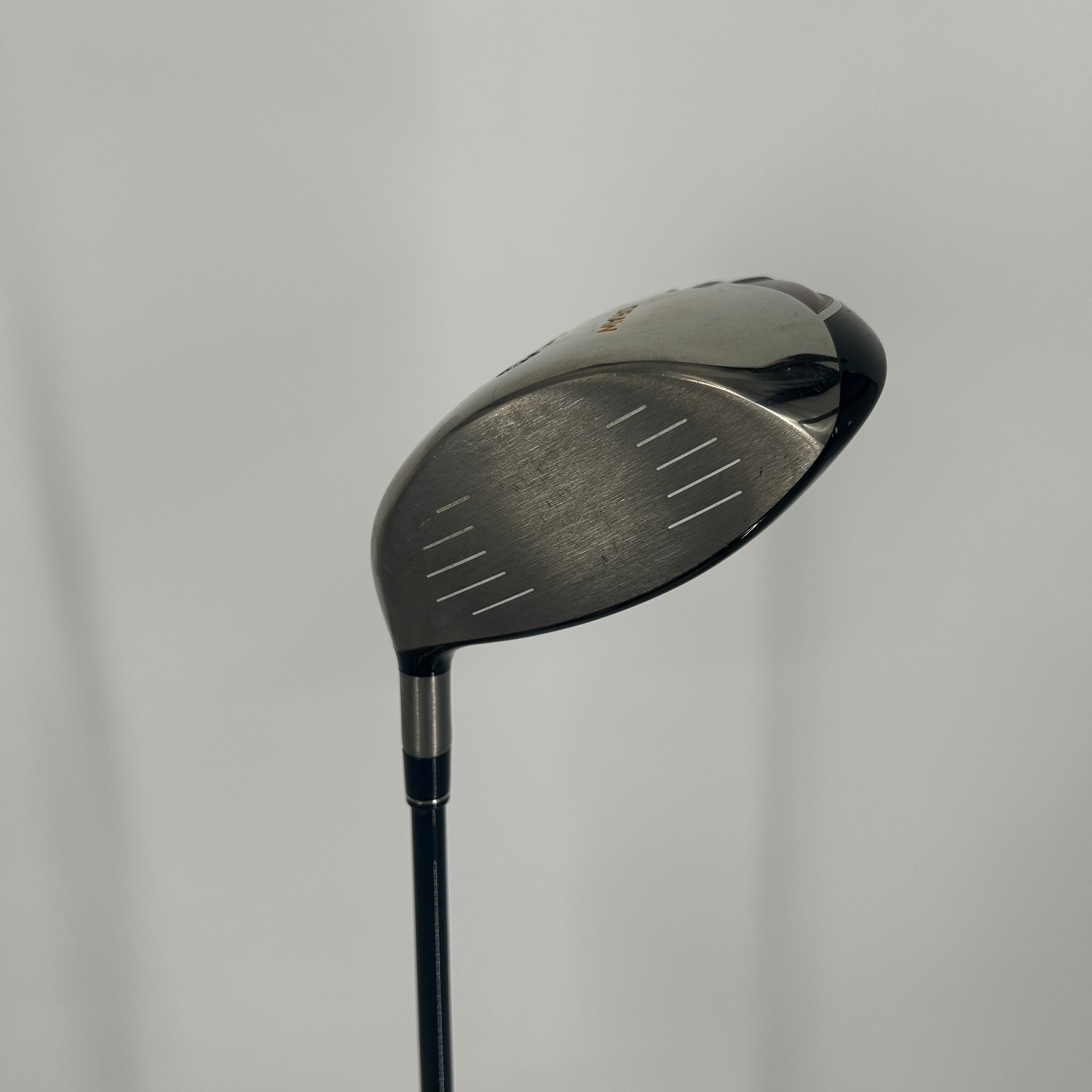 Taylormade Burner Draw Driver / 10.5 Degree / Reax 50 Stiff Flex Shaft