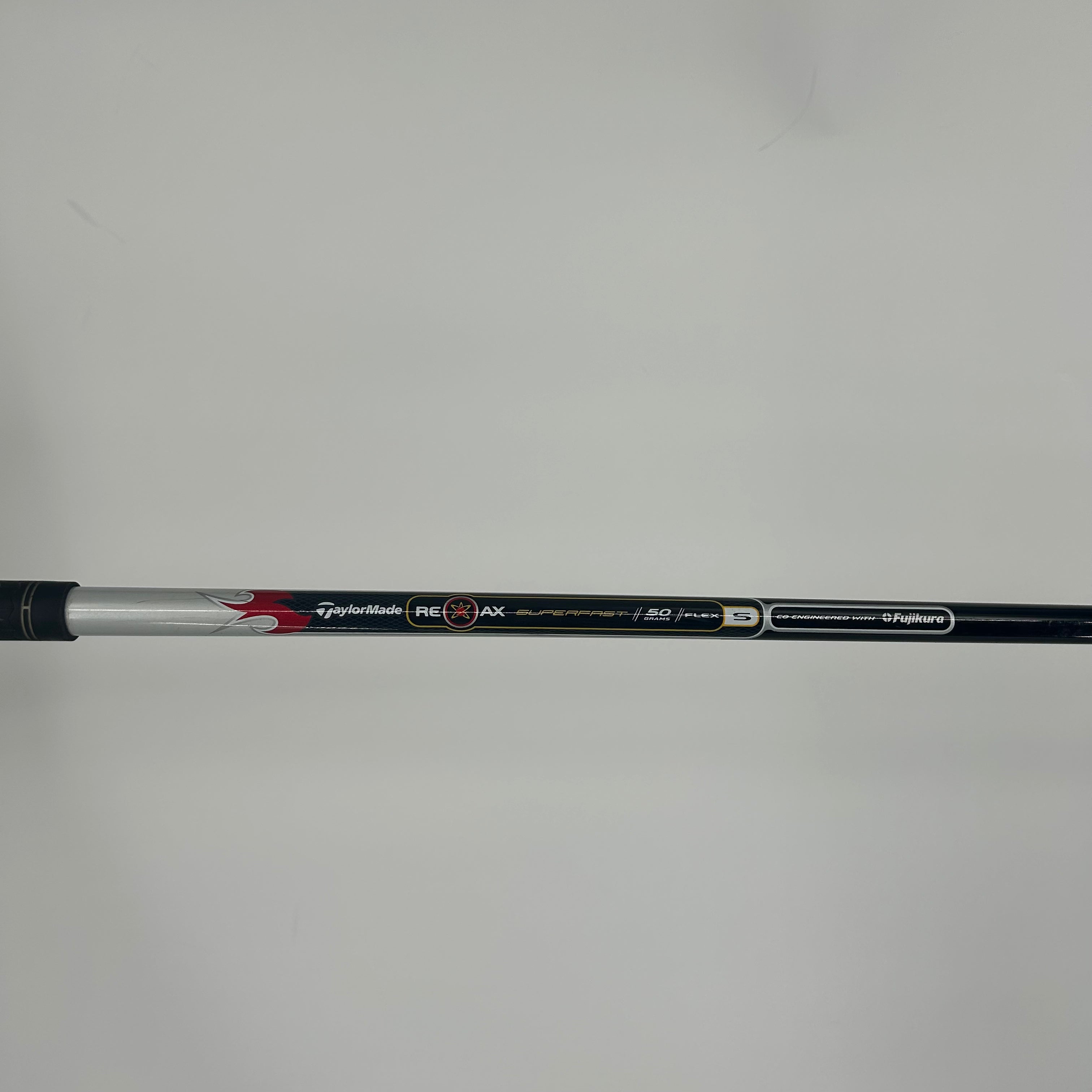 Taylormade Burner Draw Driver / 10.5 Degree / Reax 50 Stiff Flex Shaft
