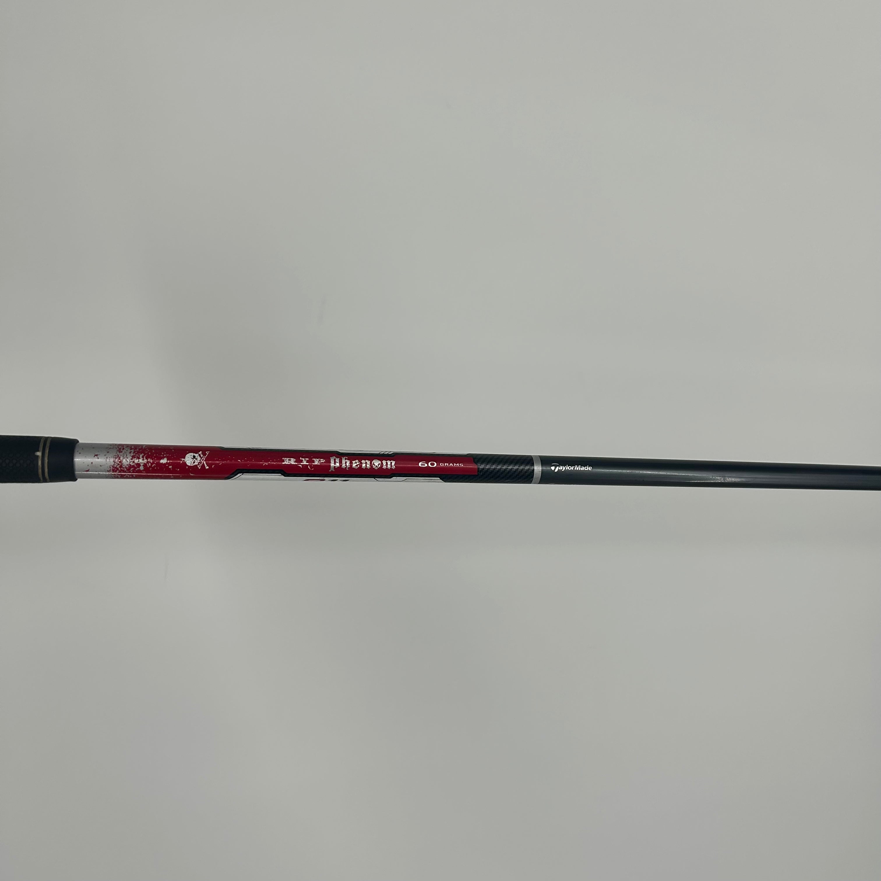 Taylormade R11s Driver / 10.5 Degree / RIP Phenom 60 Regular Flex