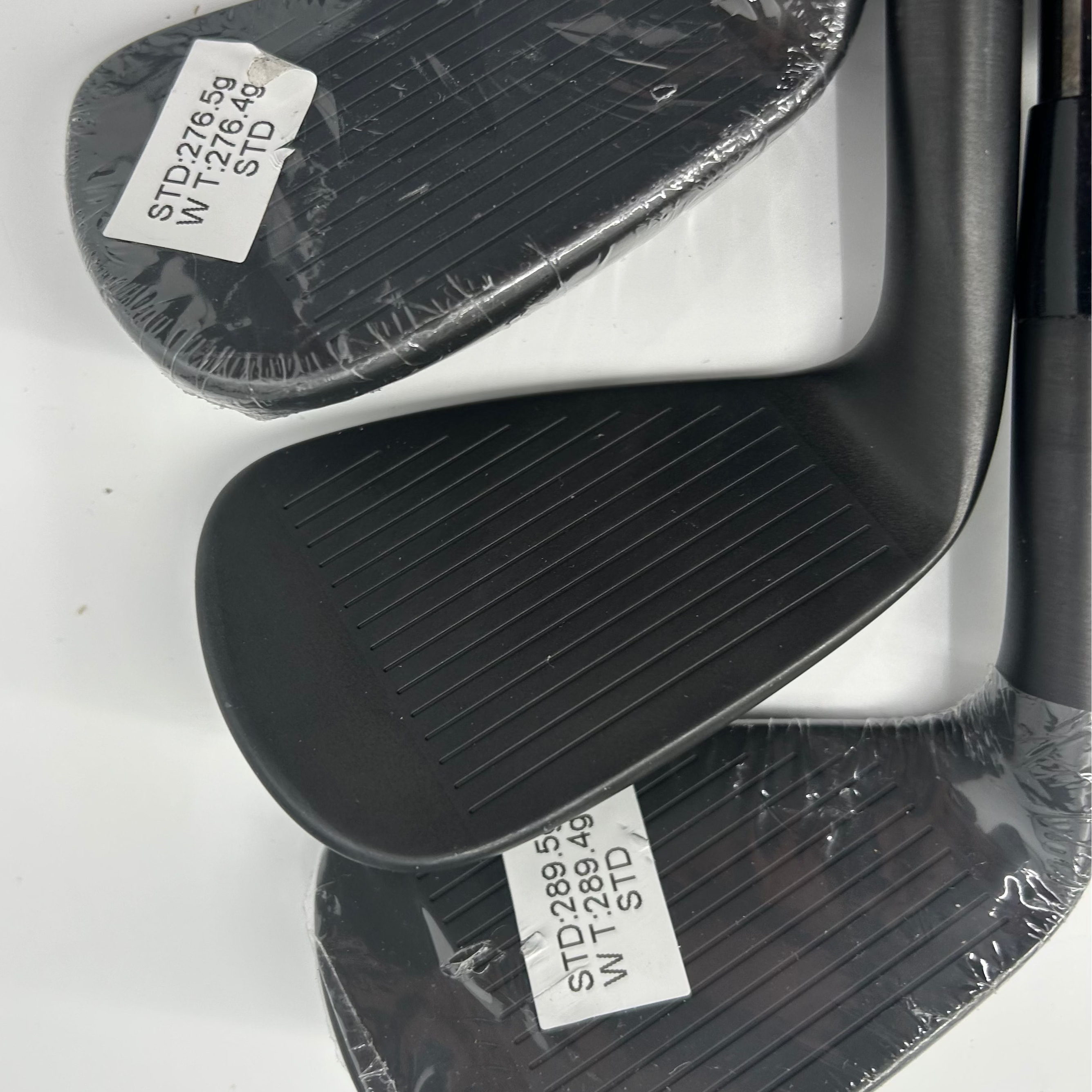 Cobra King Tour Black 2023 / 4-PW / KBS $-Taper 120 Shafts / Stiff