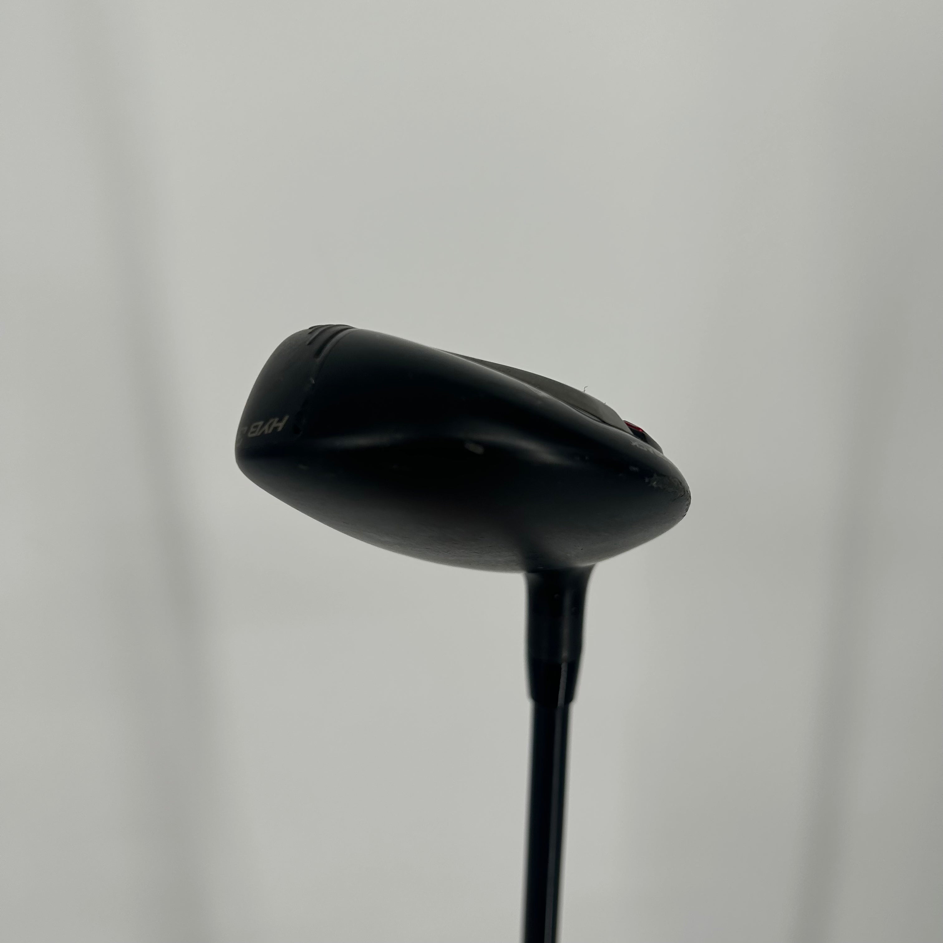 Cobra King F9 3 Hybrid / 19 Degree / Hzrdus Black 6.0 Stiff Flex Shaft