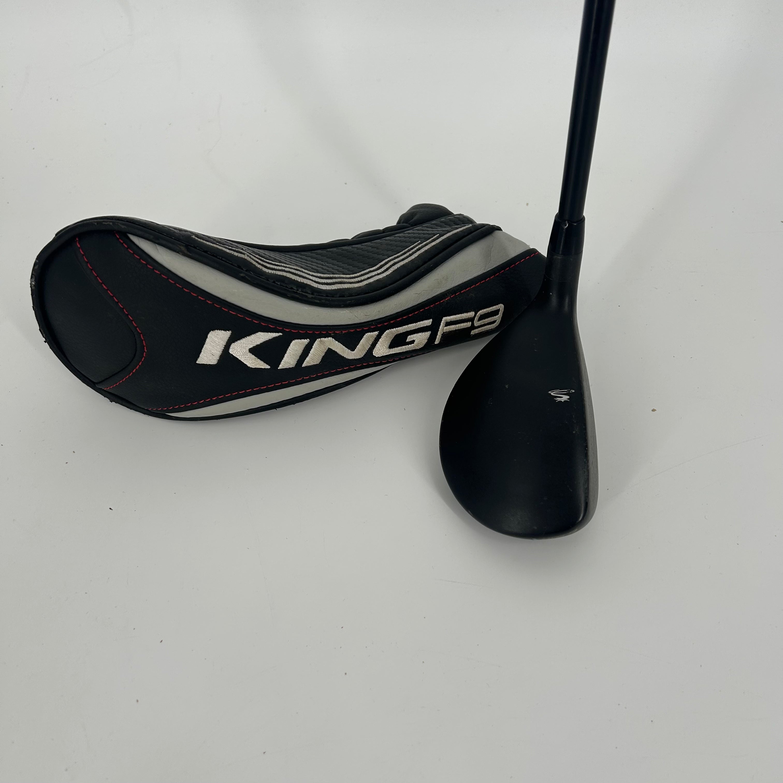 Cobra King F9 3 Hybrid / 19 Degree / Hzrdus Black 6.0 Stiff Flex Shaft