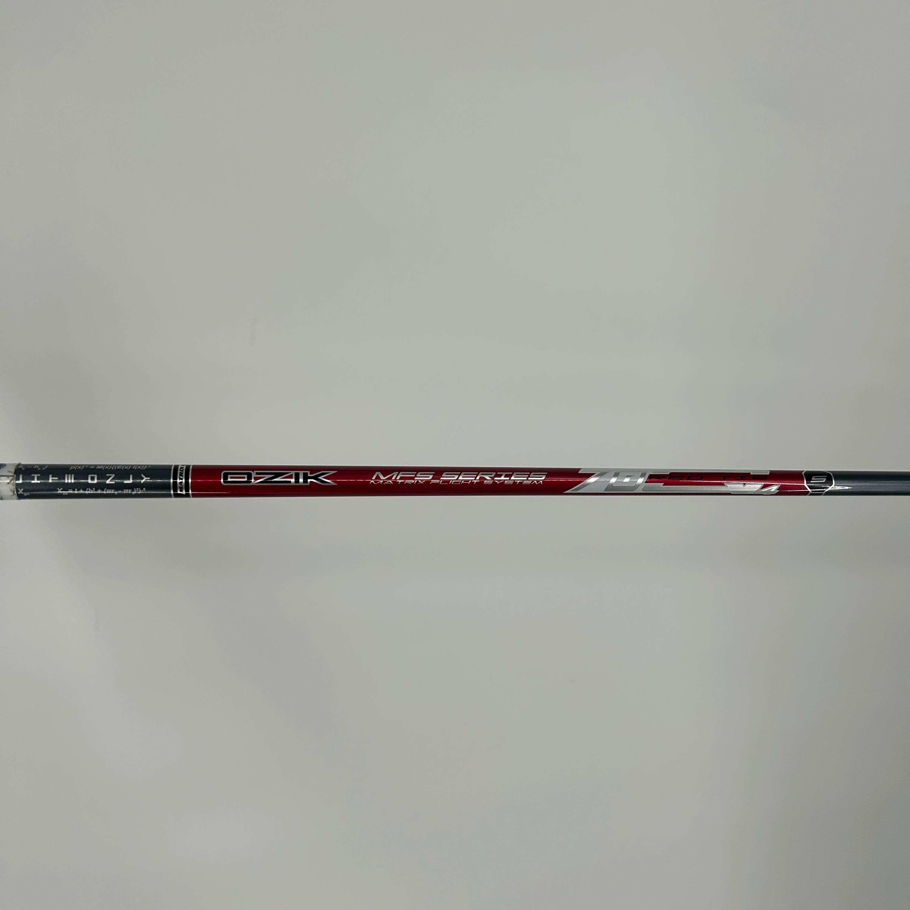 TaylorMade M1 3 Wood / 15 Degree / Ozik Red Tie Shaft / Stiff Flex