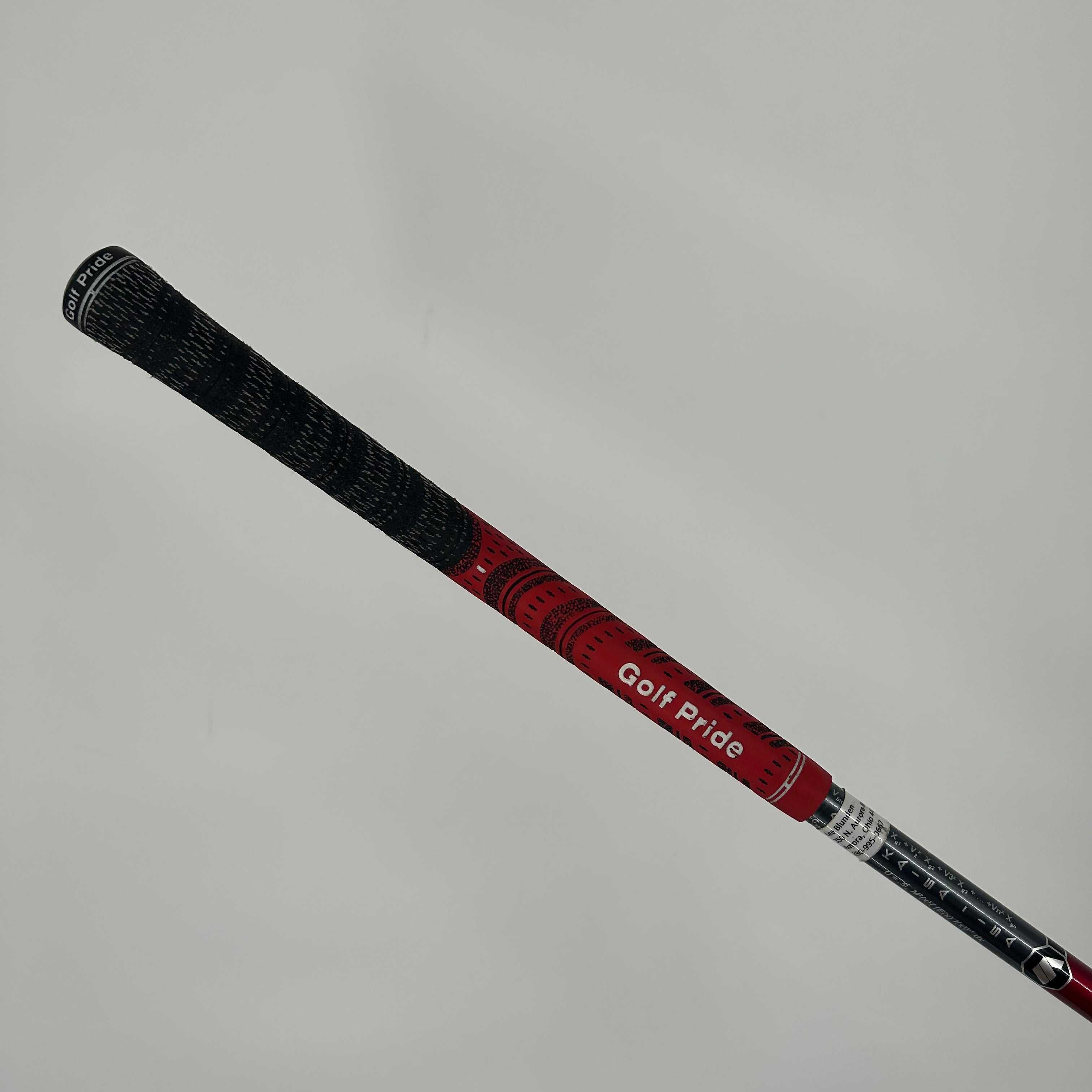 TaylorMade M1 3 Wood / 15 Degree / Ozik Red Tie Shaft / Stiff Flex