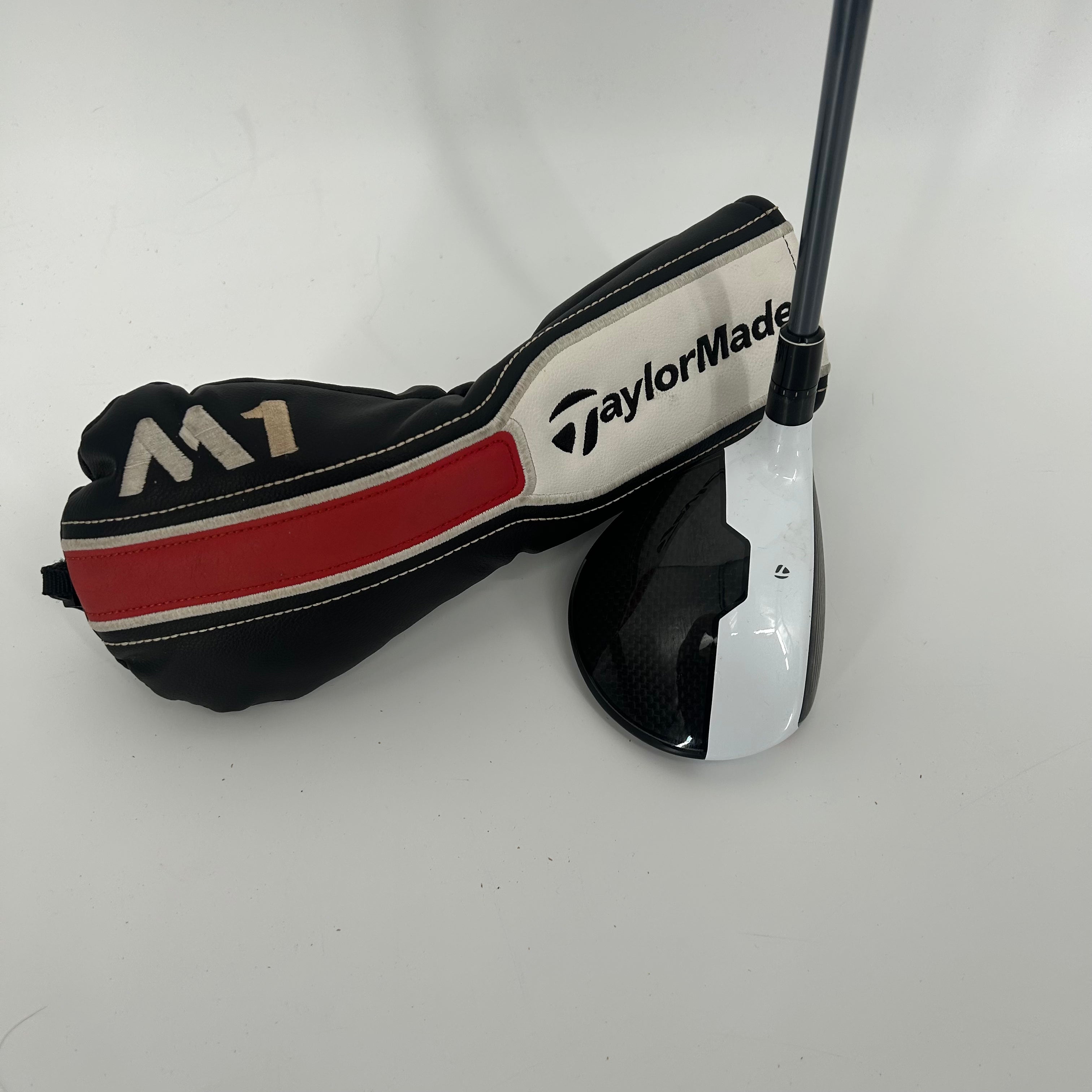 TaylorMade M1 3 Wood / 15 Degree / Ozik Red Tie Shaft / Stiff Flex