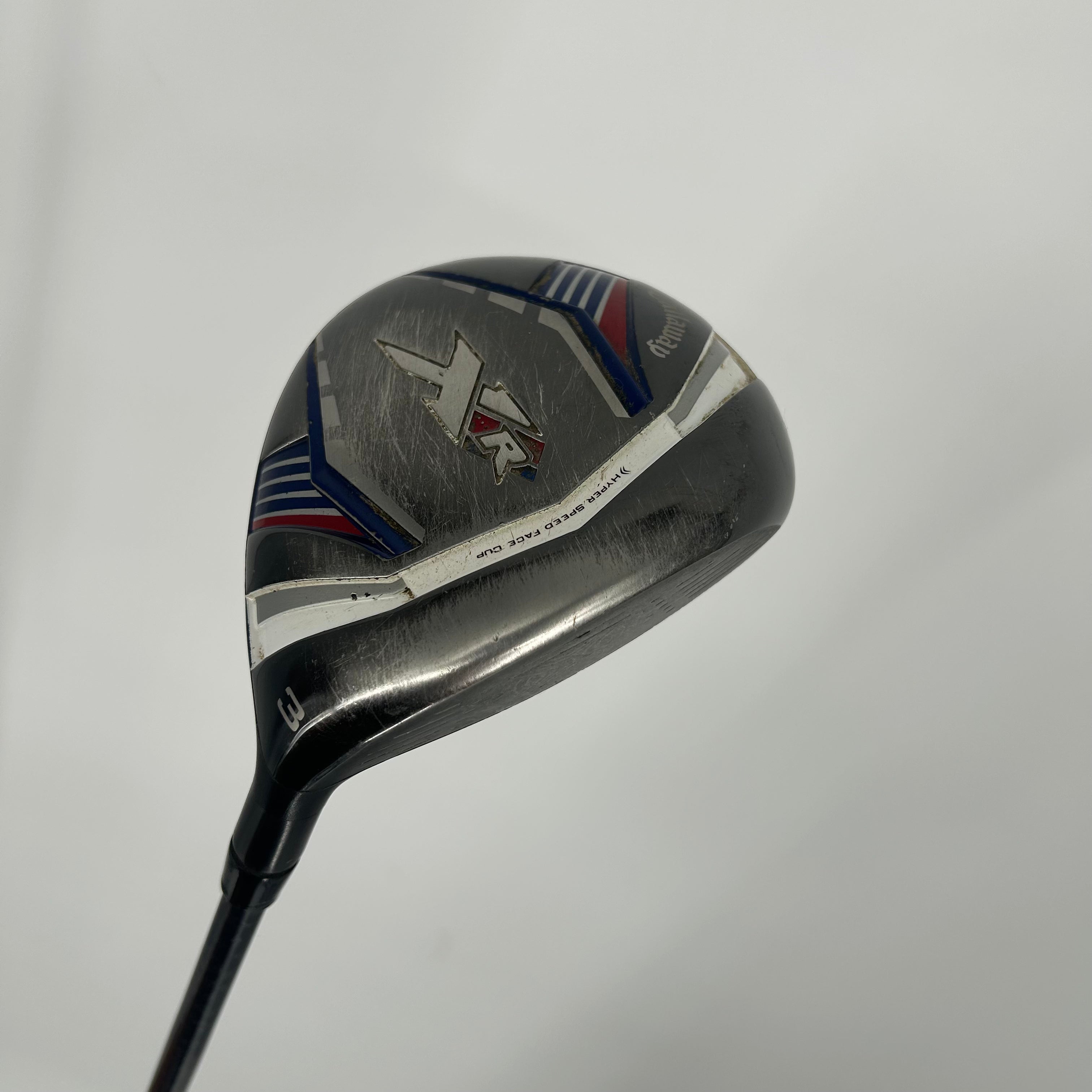 Callaway XR 3 Wood / 15 Degree / Project X 5.5 Regular Flex Shaft