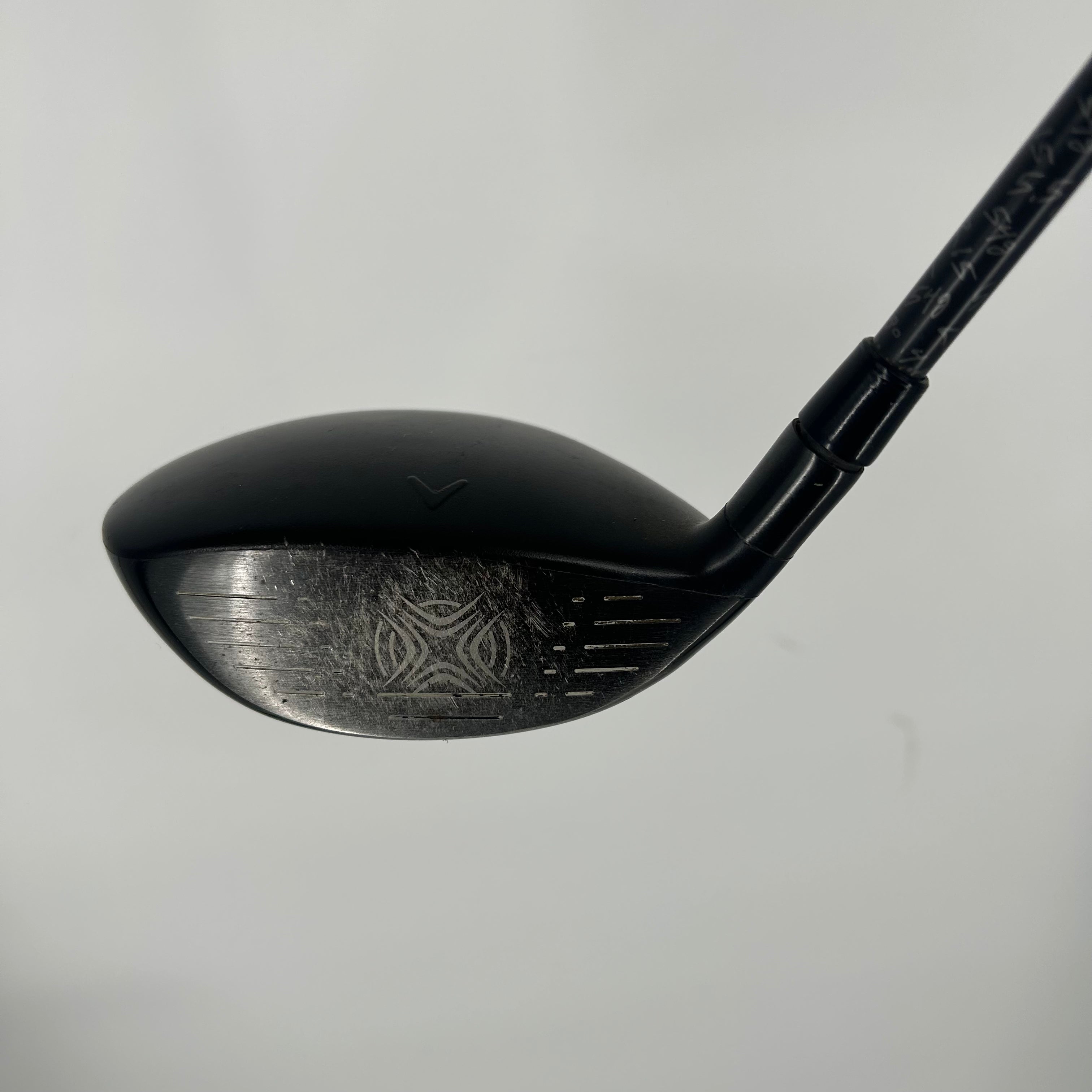 Callaway XR 3 Wood / 15 Degree / Project X 5.5 Regular Flex Shaft