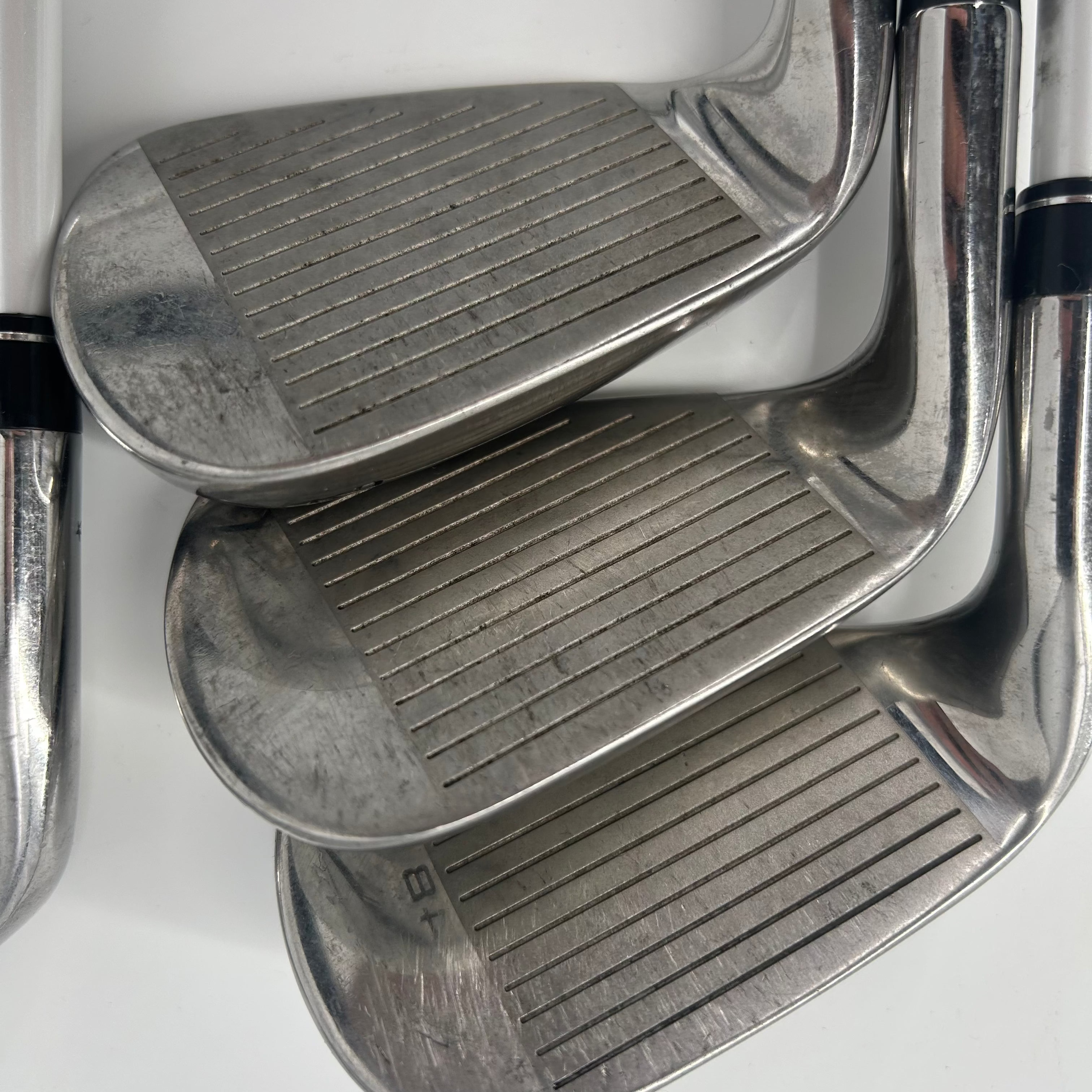 Callaway Paradym Ai Smoke Max Fast Irons / 6-PW+AW / Eldio 40L Ladies Flex Shaft