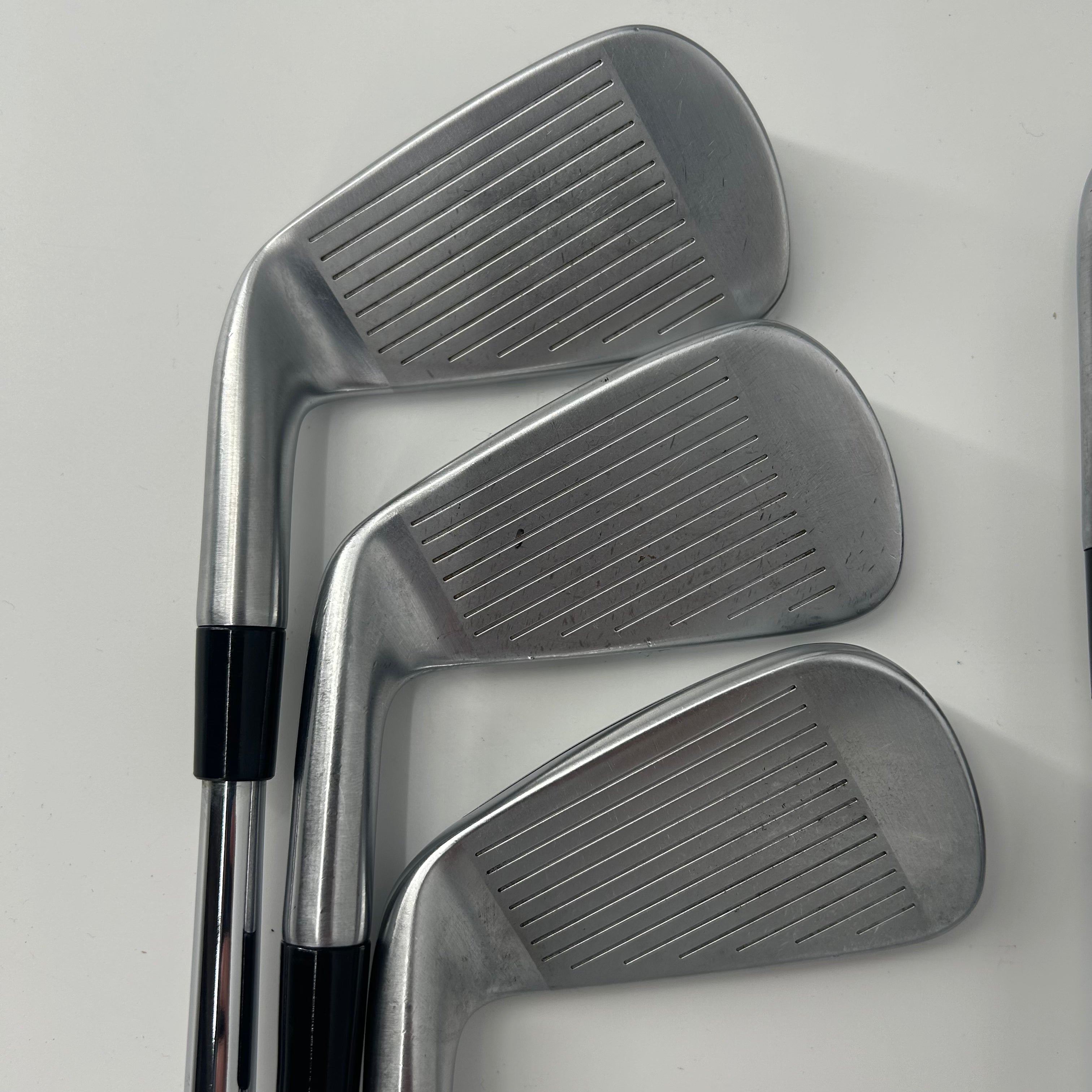 TaylorMade P770 2020 / 4-PW / Dynamic Gold 105 S300 Shafts / Stiff Flex