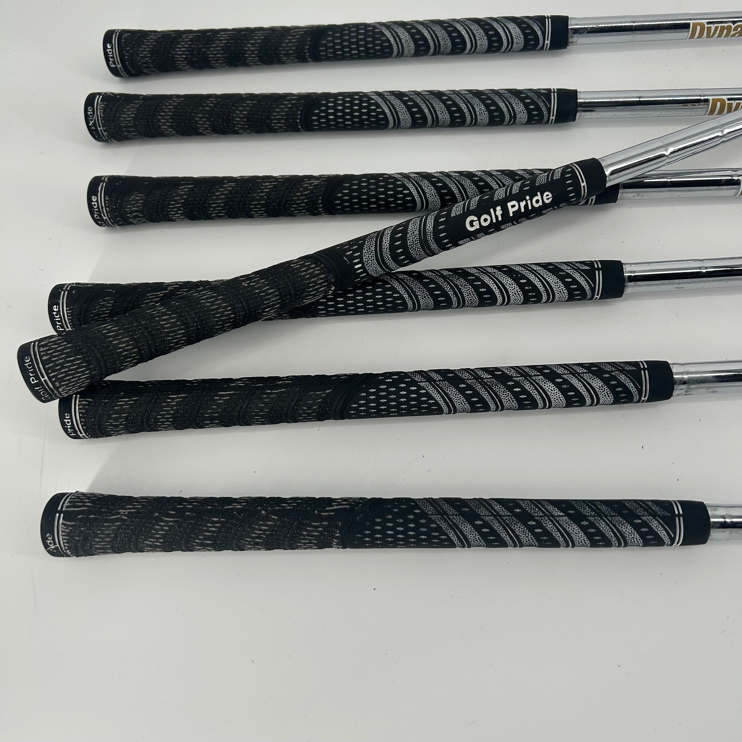 TaylorMade P770 2020 / 4-PW / Dynamic Gold 105 S300 Shafts / Stiff Flex