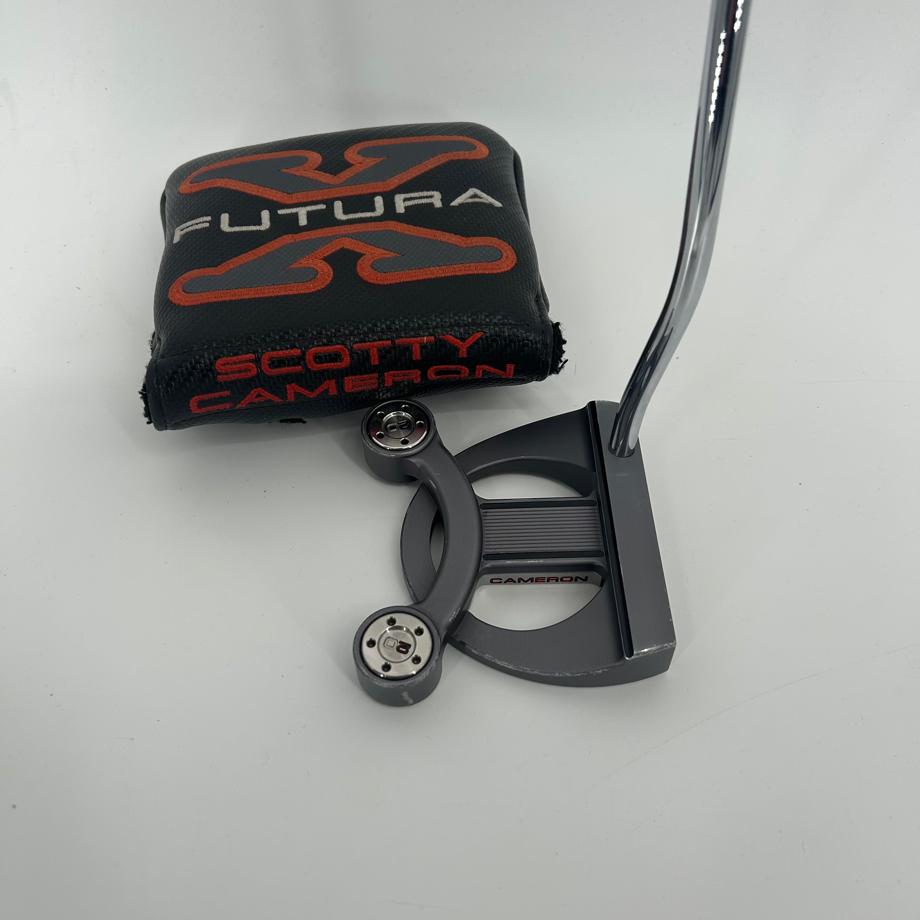 Scotty Cameron Futura X Right Handed Putter / 34 Inch