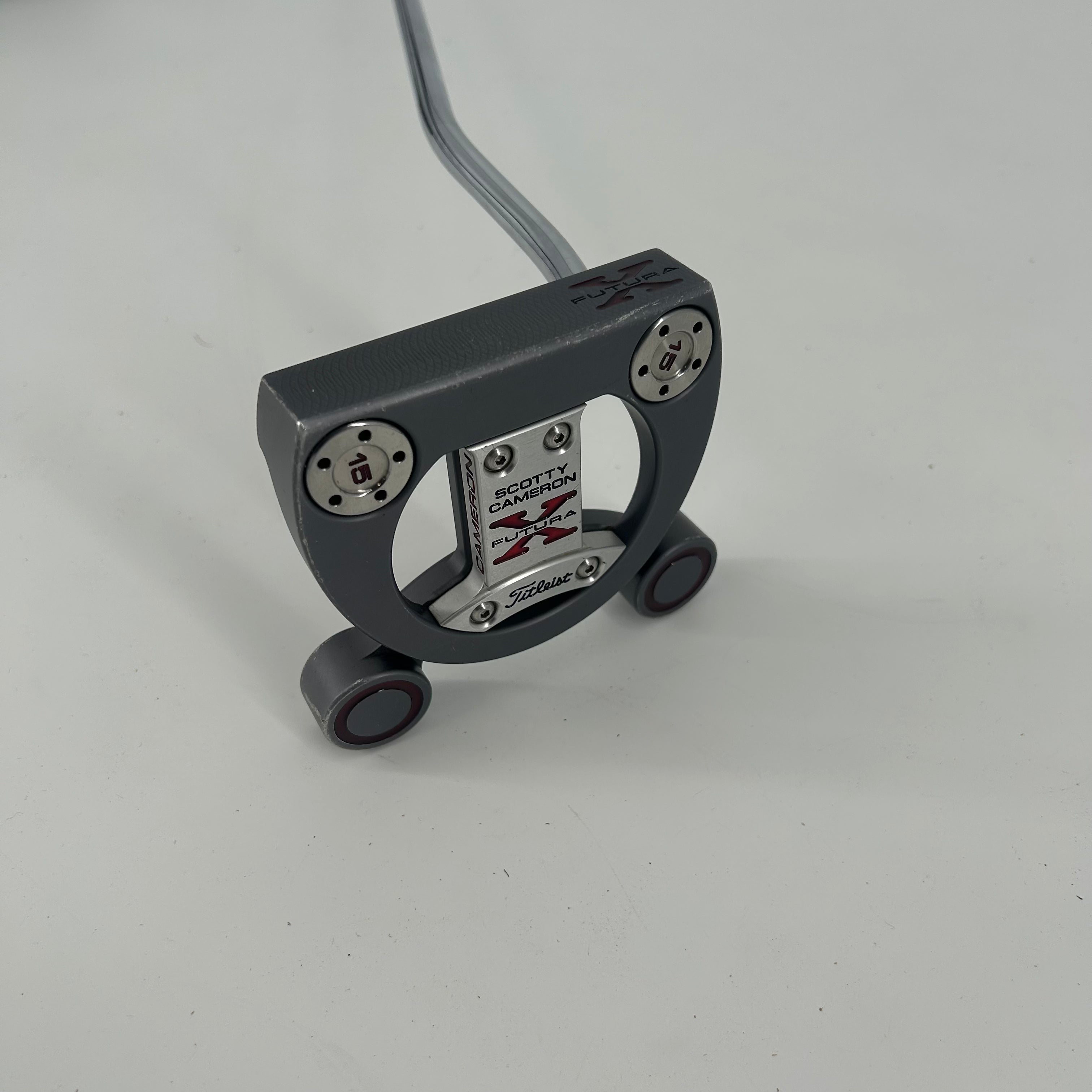 Scotty Cameron Futura X Right Handed Putter / 34 Inch