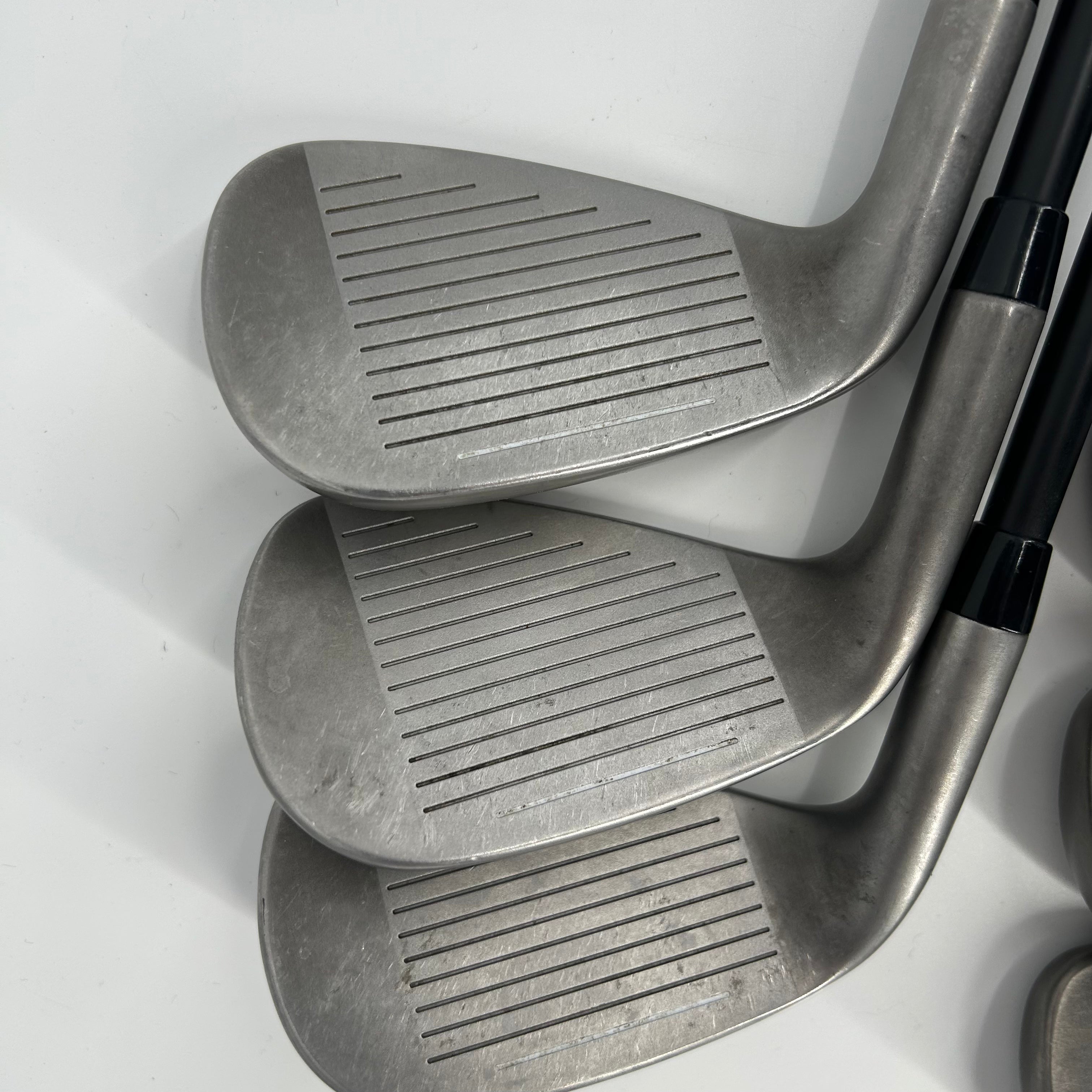 Cobra Darkspeed Irons / 5-PW / KBS PGI 75R Shafts / Regular Flex