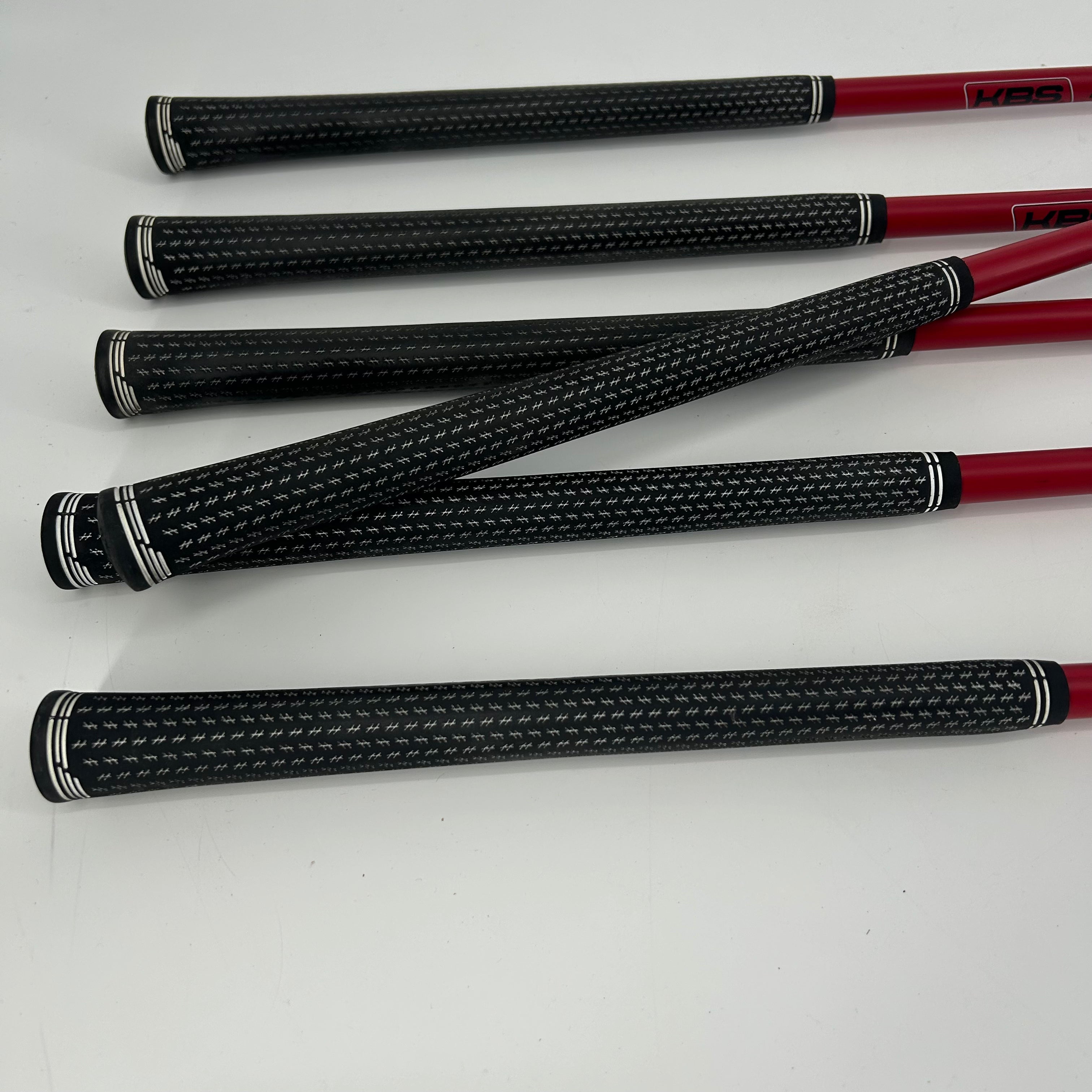 Cobra Darkspeed Irons / 5-PW / KBS PGI 75R Shafts / Regular Flex