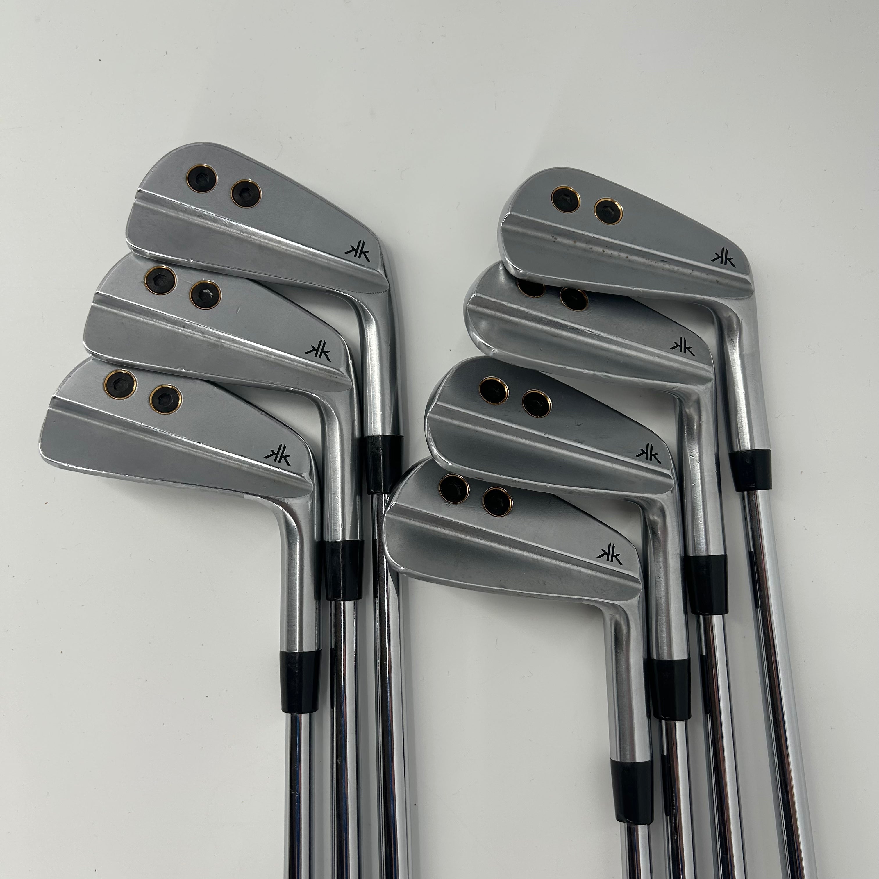 Kyeoi 605 MB Iron Set / 4-PW / Modus Tour 120 X / X-Stiff Shafts