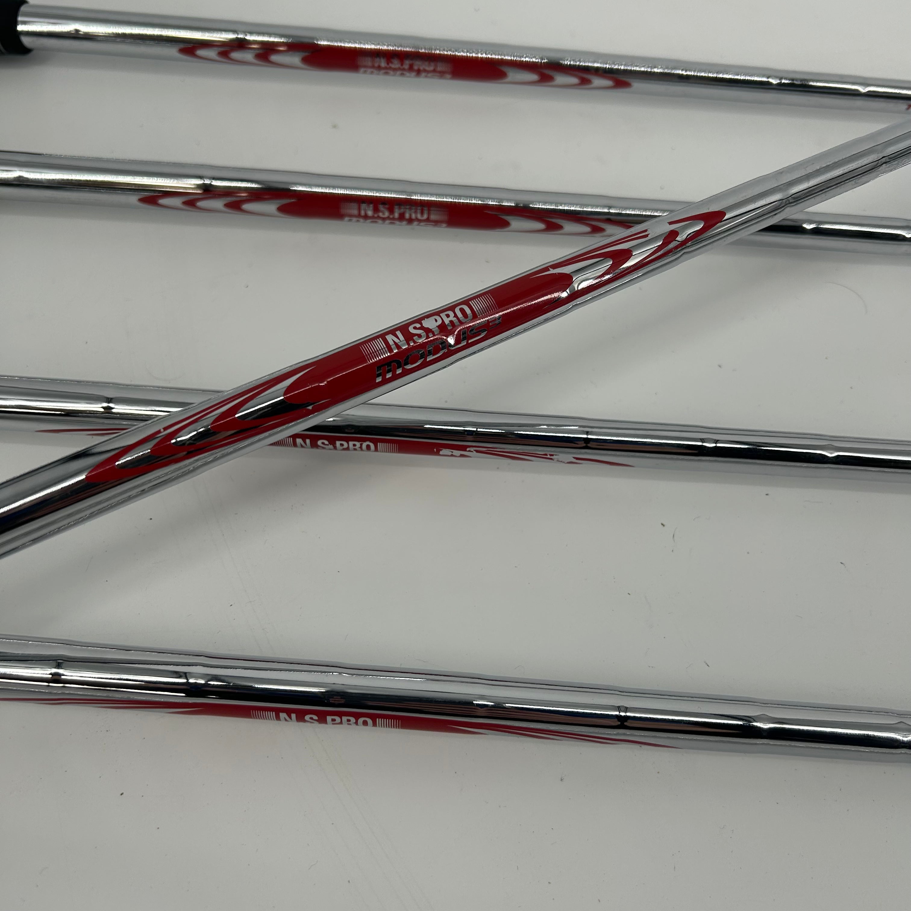 Kyeoi 605 MB Iron Set / 4-PW / Modus Tour 120 X / X-Stiff Shafts