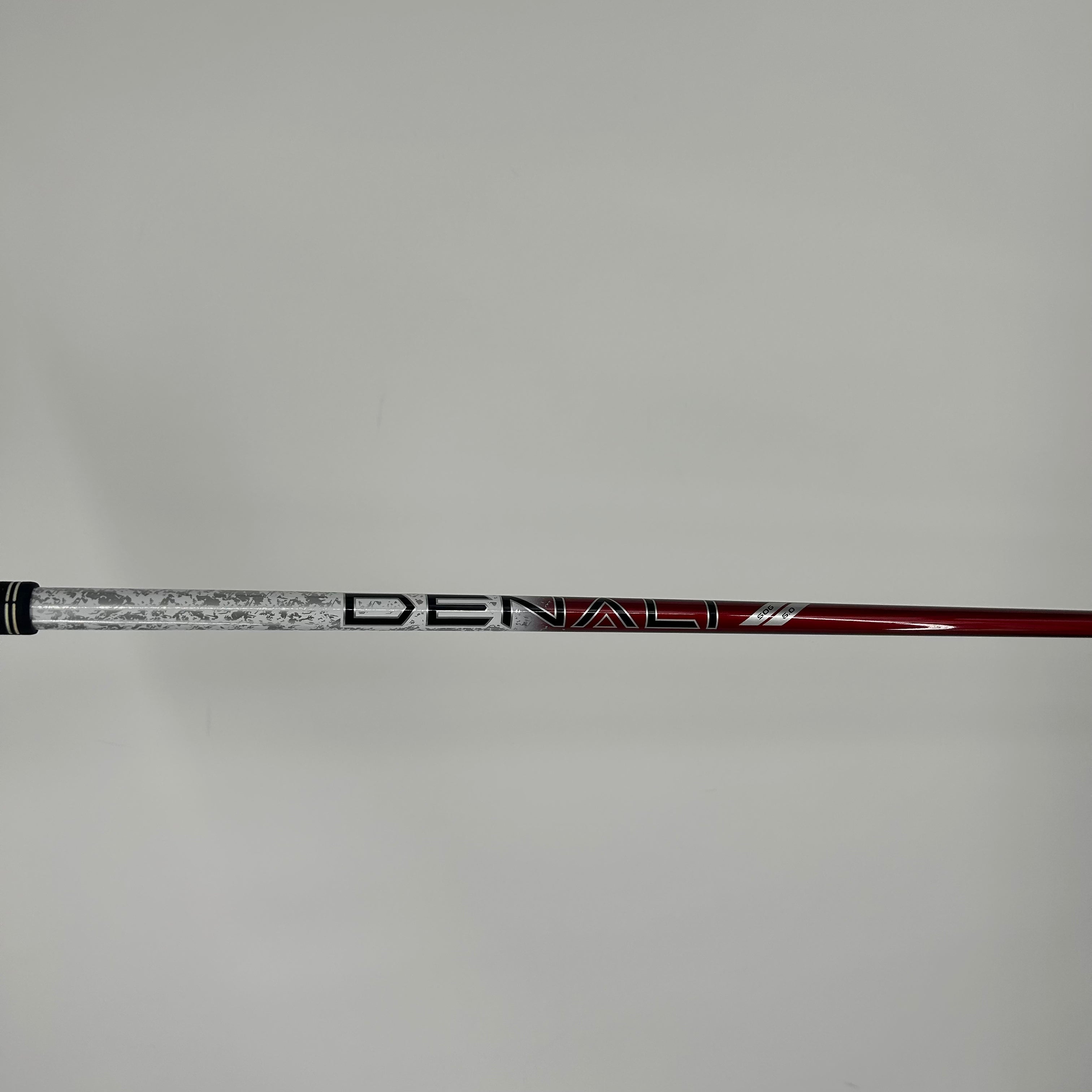 Cobra DS Adapt X Driver / 9 Degree / Denali Red 50g 6.0 / Stiff Flex