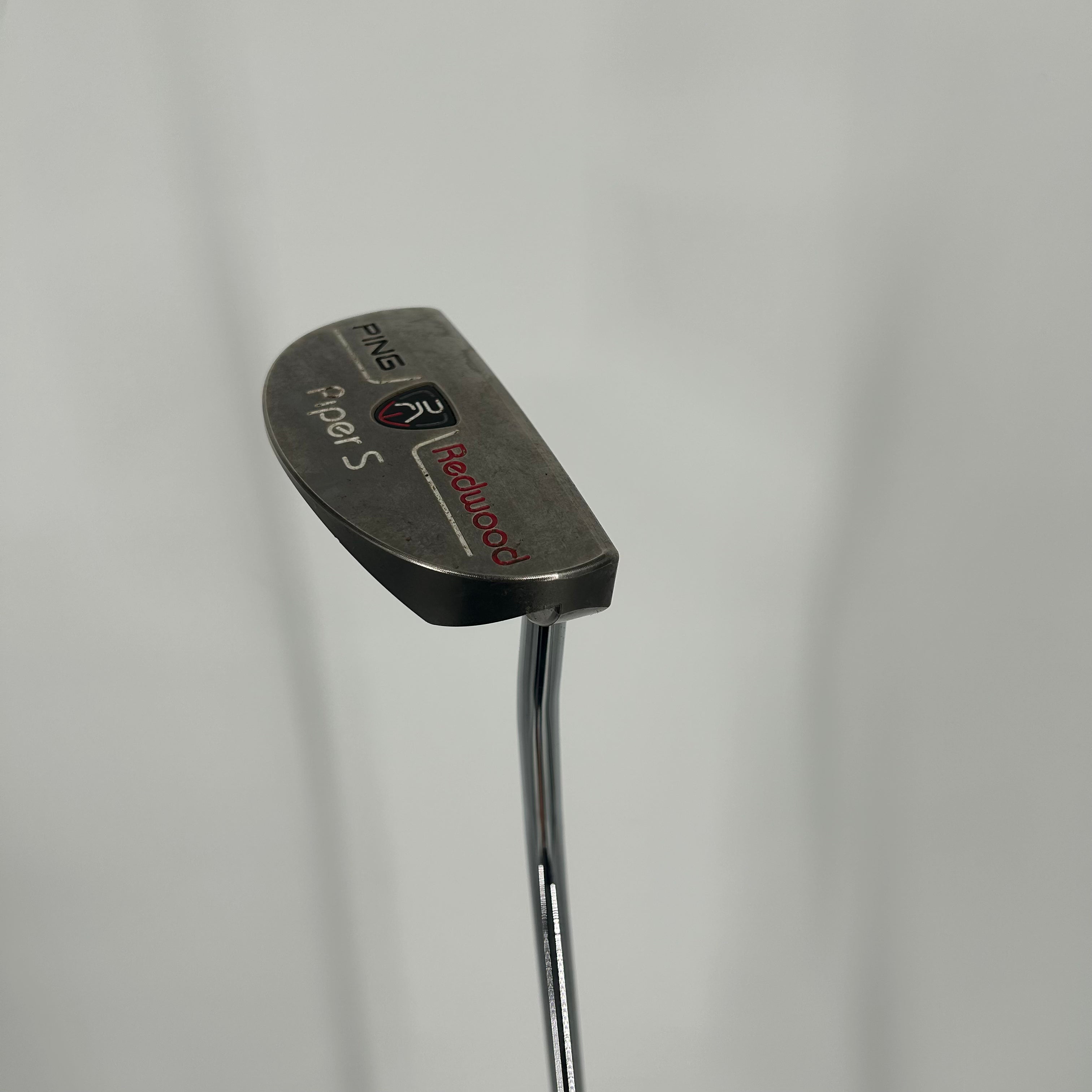 PING Redwood Piper S Putter / 34 Inch