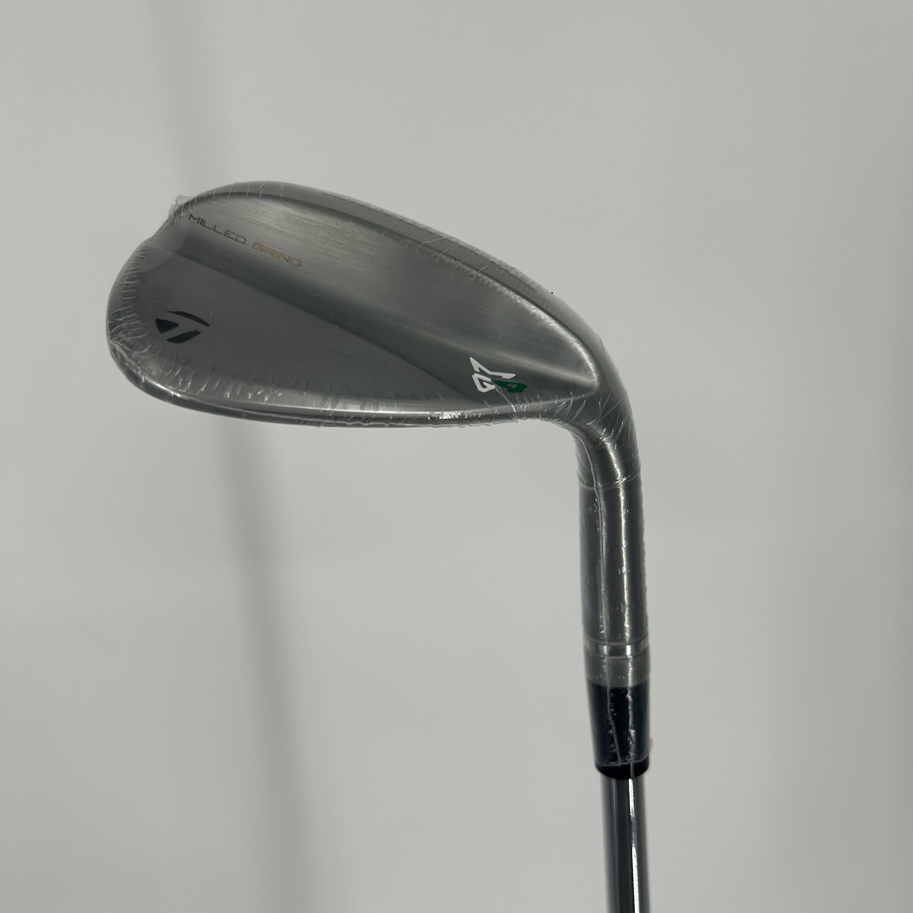 TaylorMade Milled Grind 4 Lob Wedge / 60 Degree / Dynamic Gold Wedge 115 Shaft