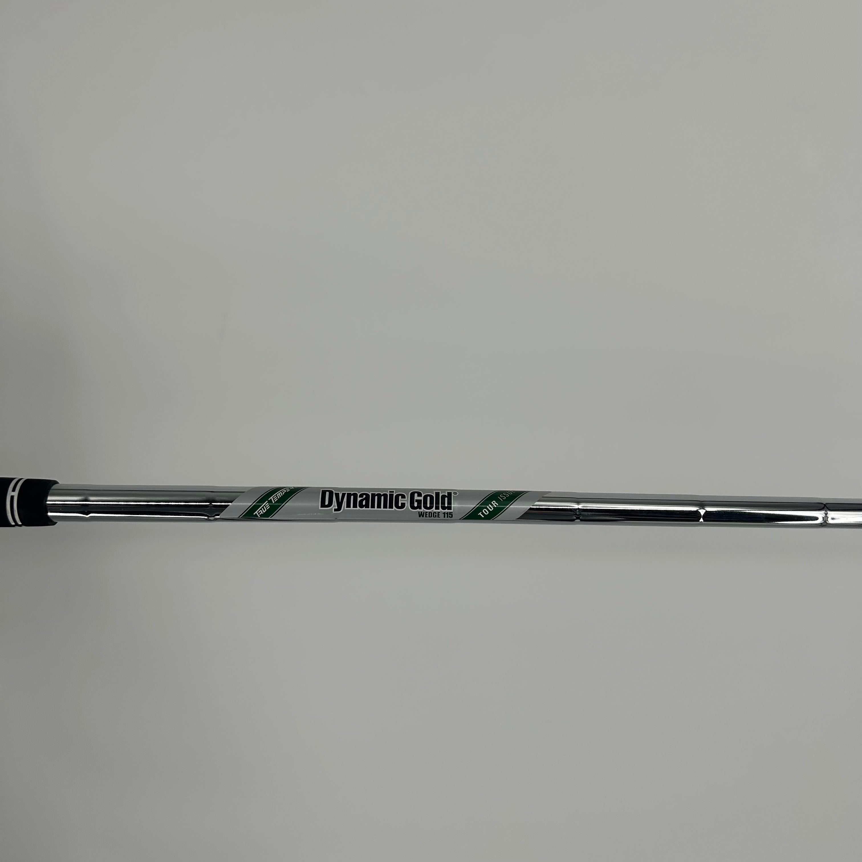 TaylorMade Milled Grind 4 Gap Wedge / 50 Degree / Dynamic Gold Wedge 115 Shaft