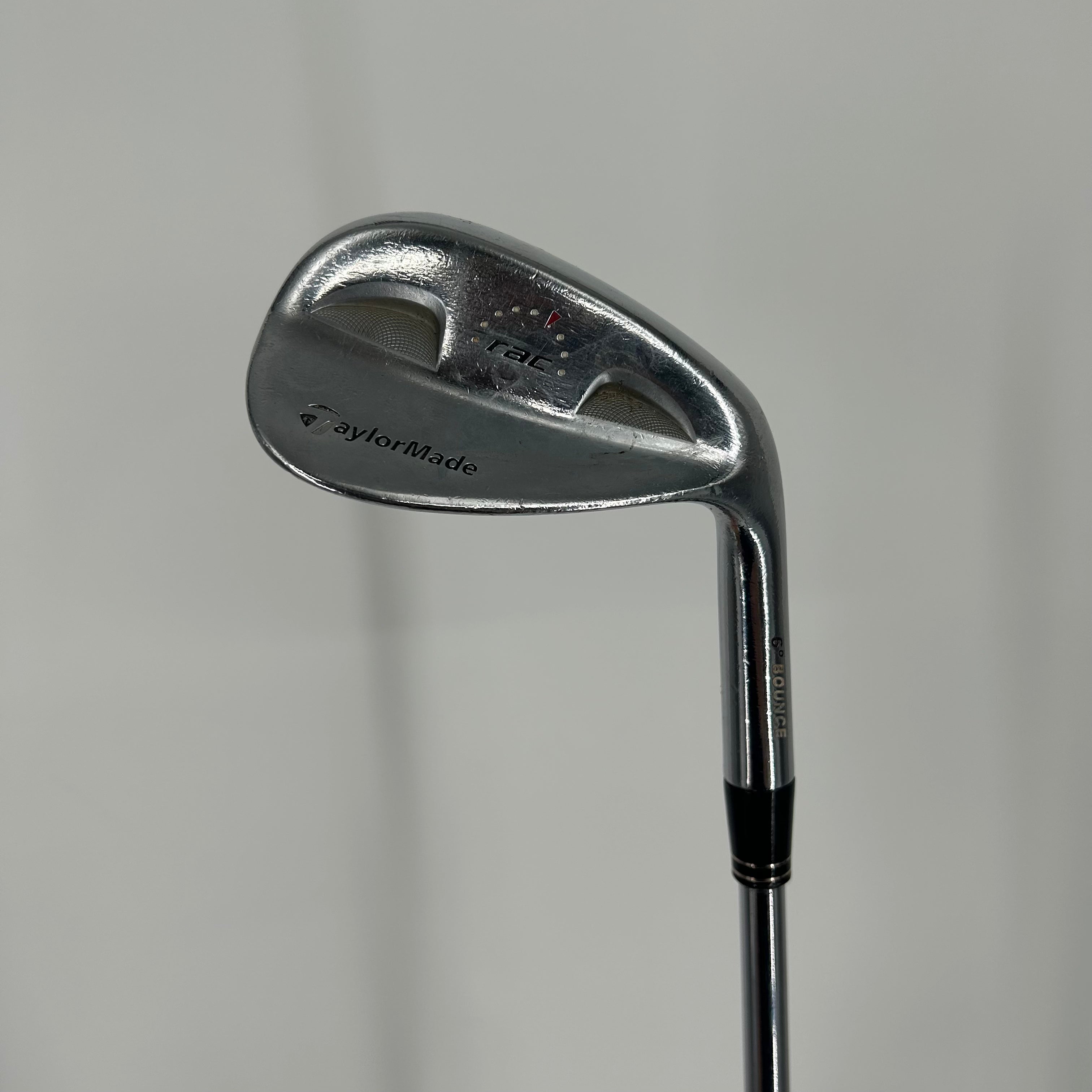 Taylormade RAC Chrome Pitching Wedge / 48 Degree / Wedge Shaft