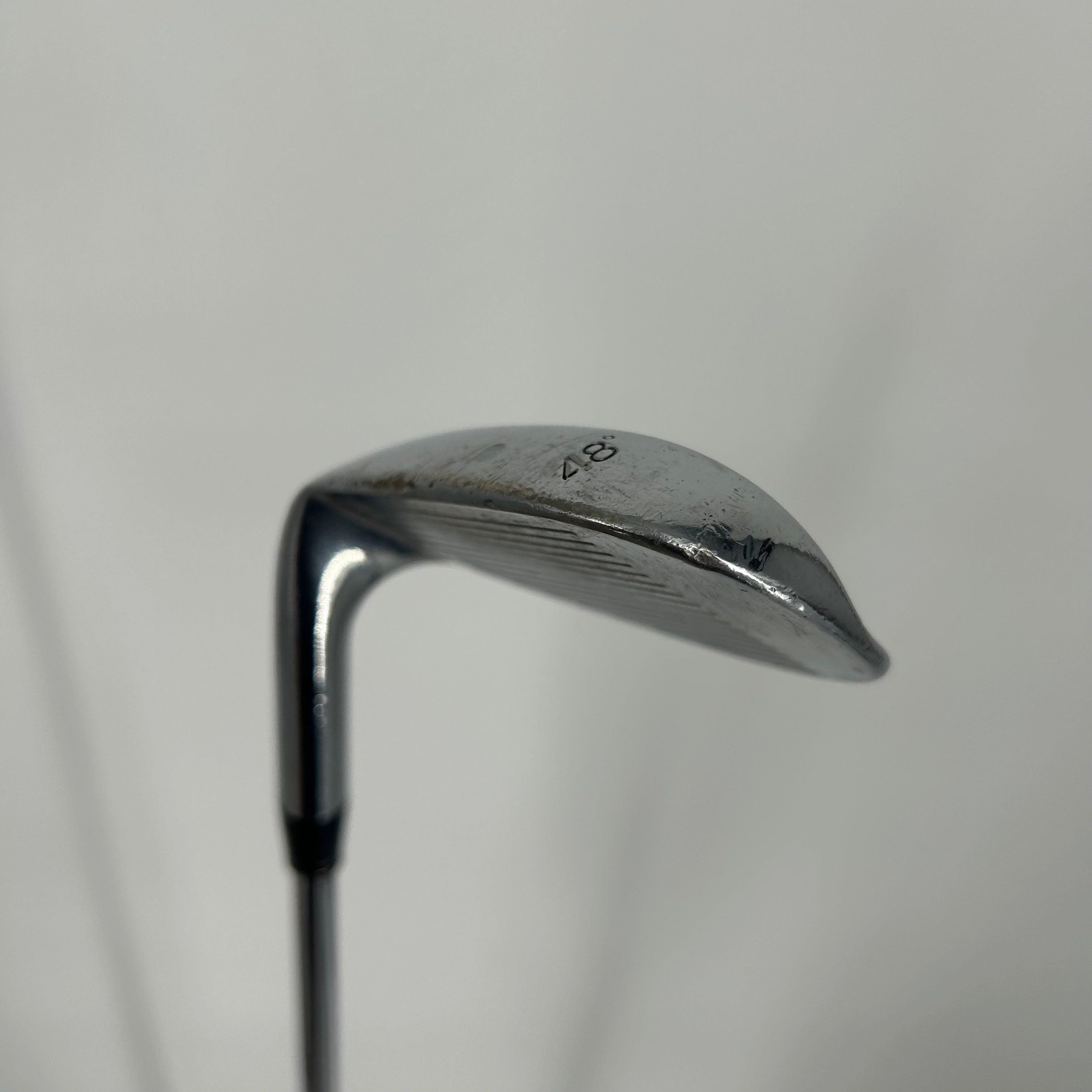 Taylormade RAC Chrome Pitching Wedge / 48 Degree / Wedge Shaft