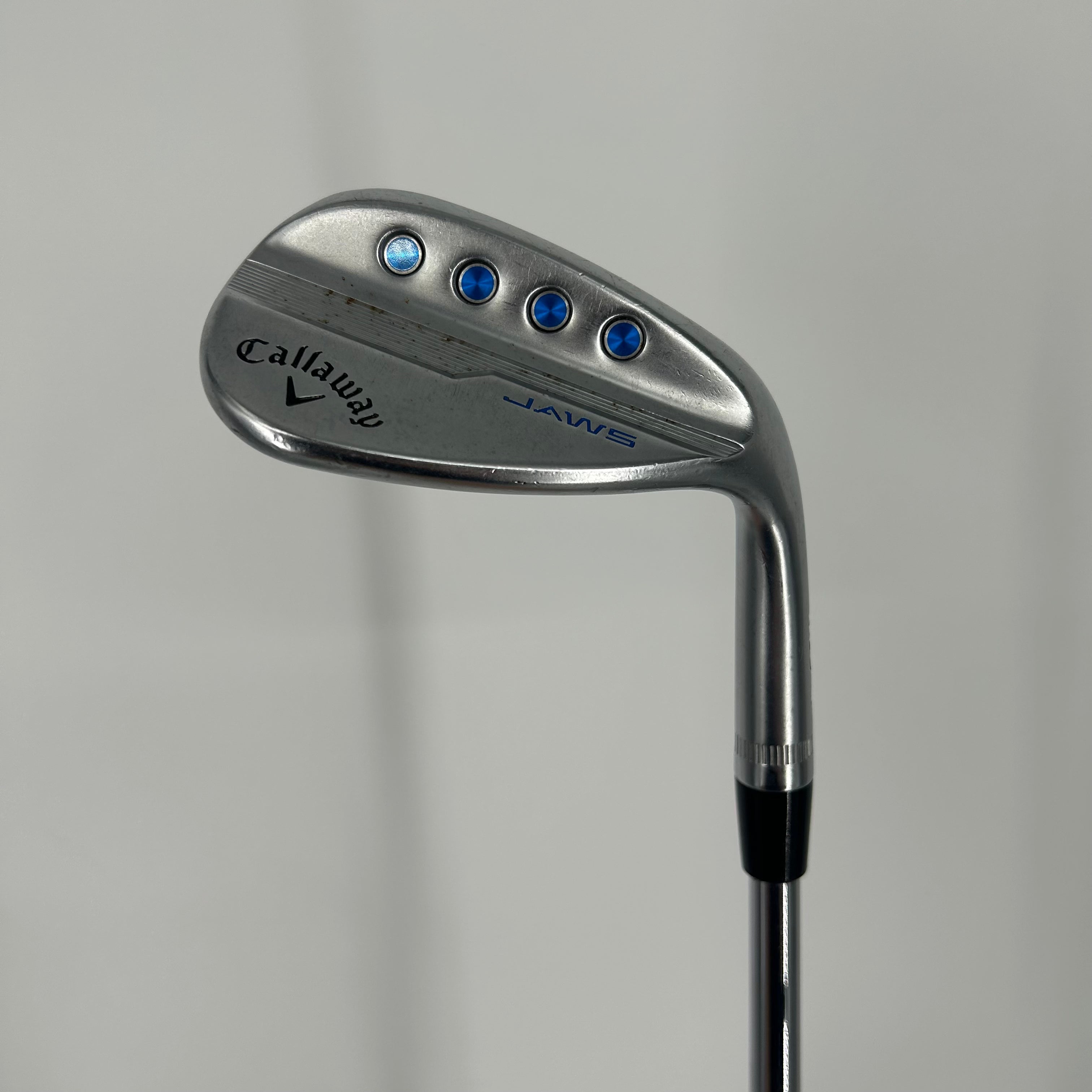 Callaway MD5 Jaws Sand Wedge / 56 Degree / Dynamic Gold 115 S200 Stiff Flex Shaft