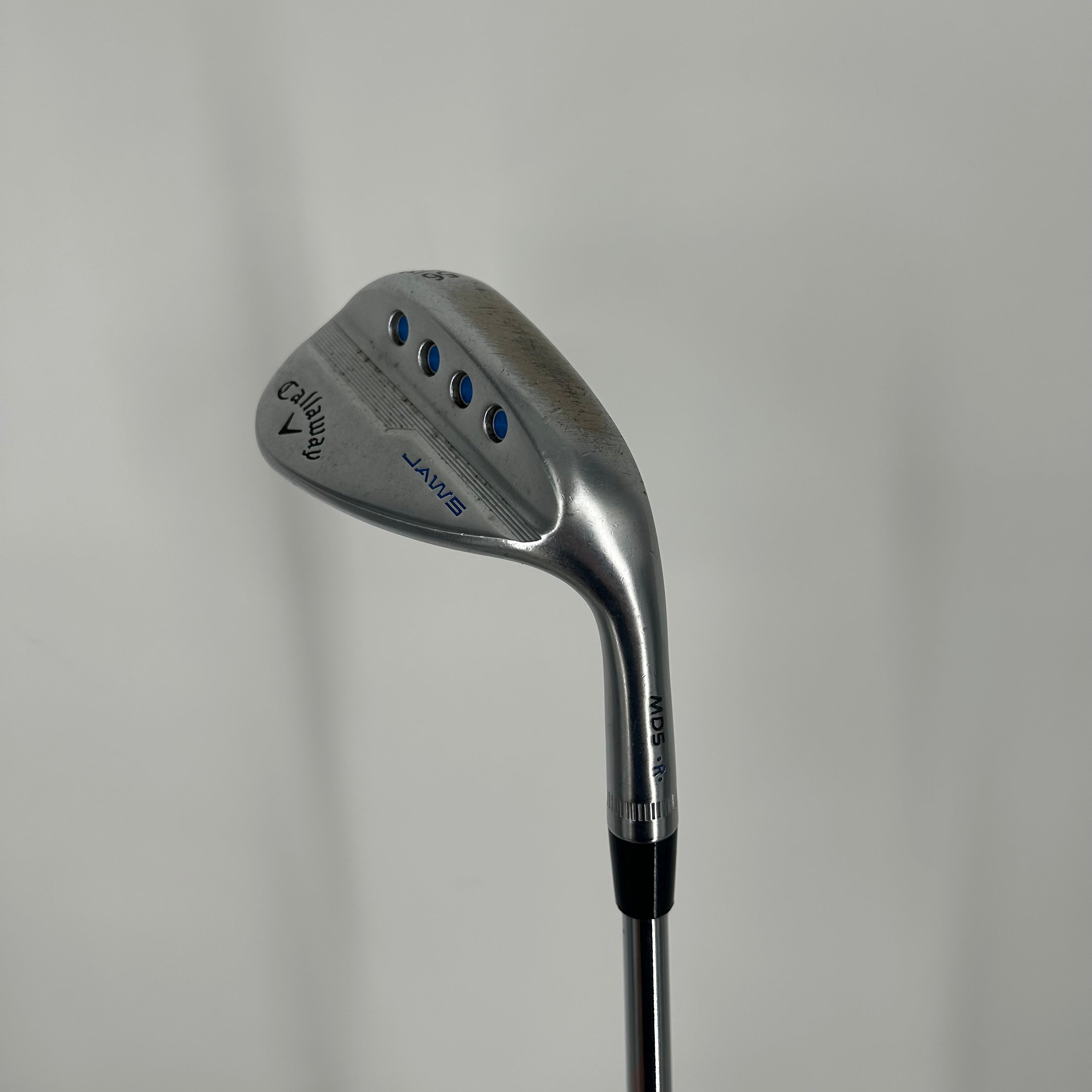 Callaway MD5 Jaws Sand Wedge / 56 Degree / Dynamic Gold 115 S200 Stiff Flex Shaft