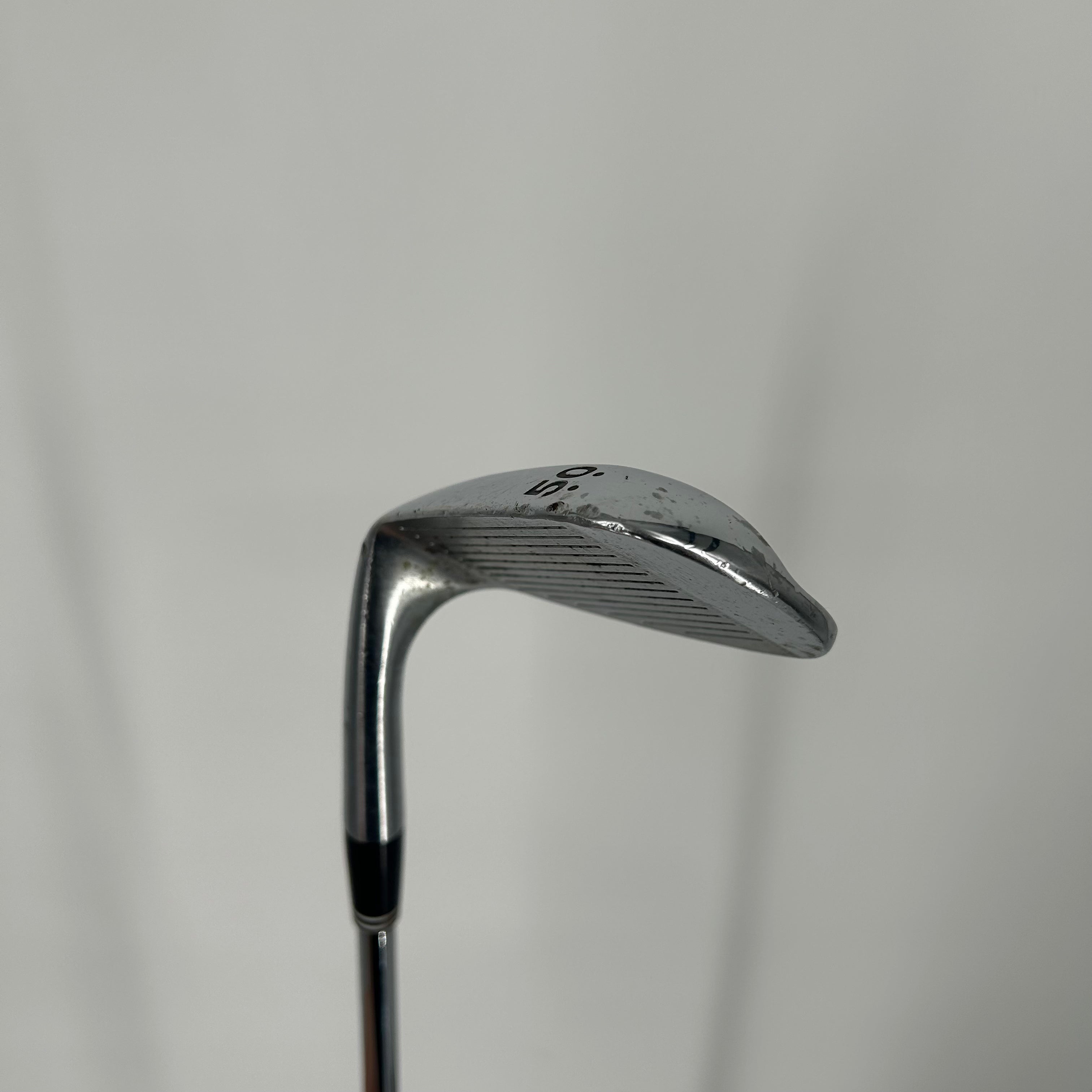 Cleveland RTX 558 2.0 Gap Wedge / 50 Degree / Dynamic Gold Wedge Shaft