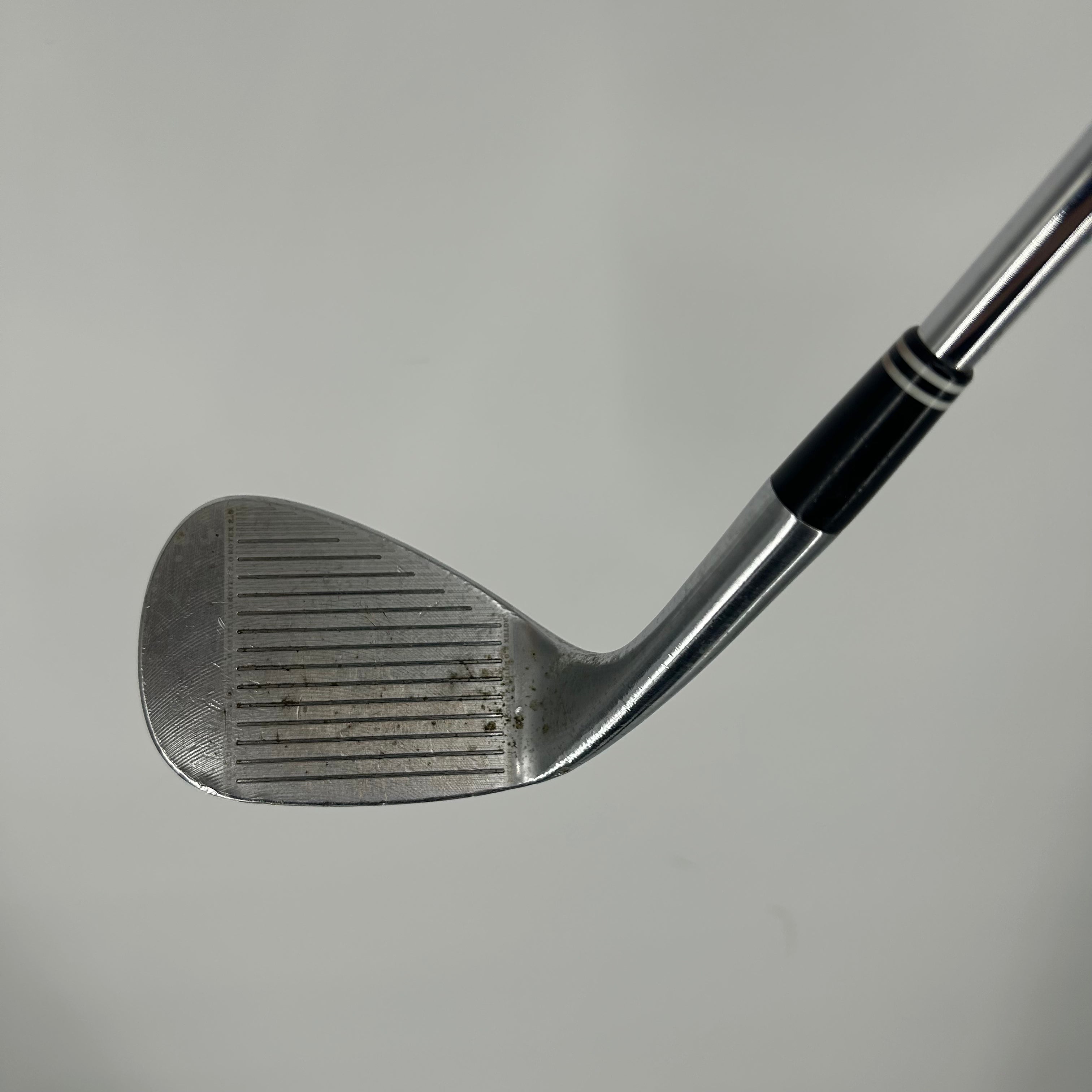 Cleveland RTX 558 2.0 Gap Wedge / 50 Degree / Dynamic Gold Wedge Shaft