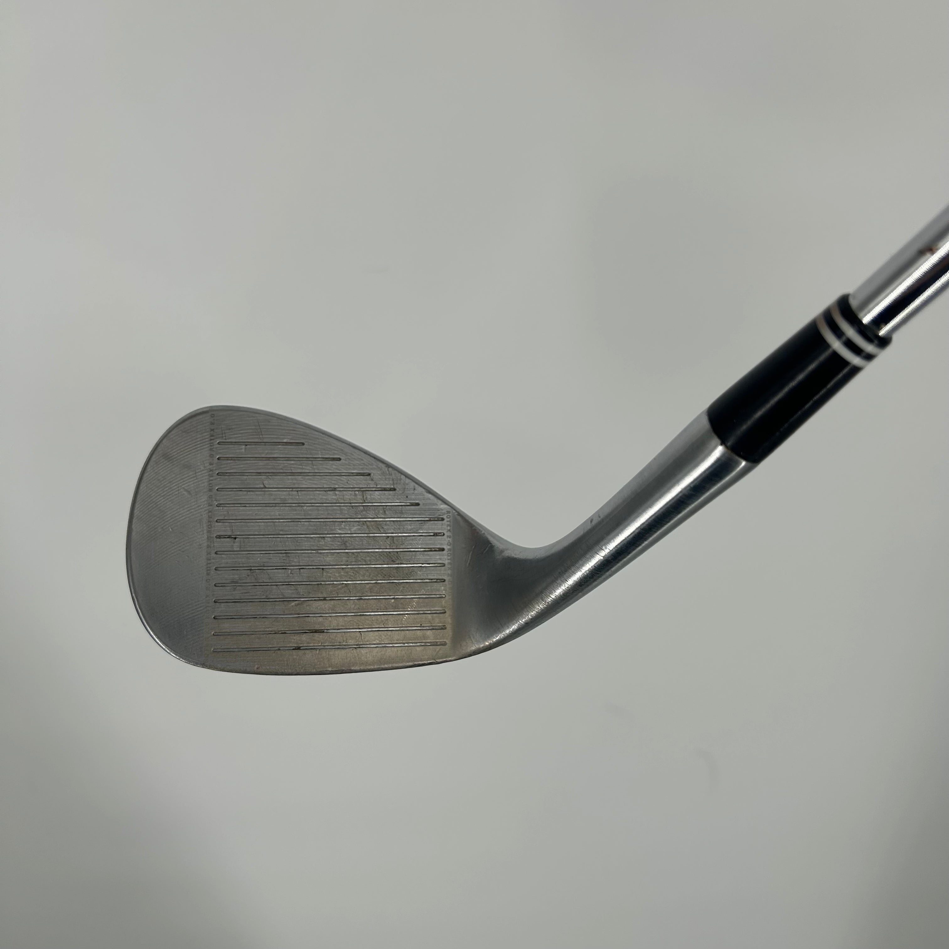 Cleveland RTX 558 2.0 Lob Wedge / 60 Degree / Dynamic Gold Wedge Shaft