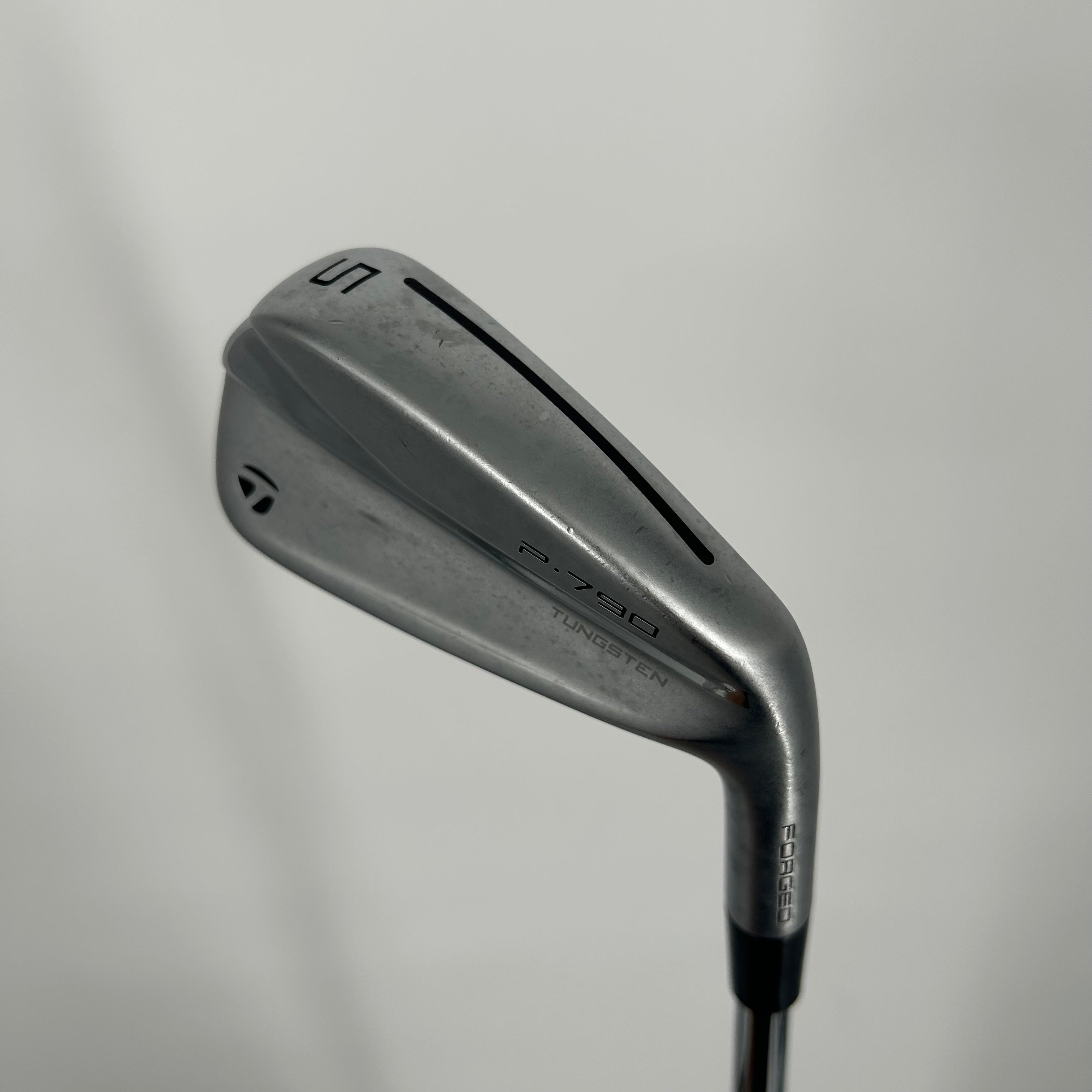 TaylorMade P790 2021 5 Iron / Dynamic Golf 105 S300 / Stiff Flex