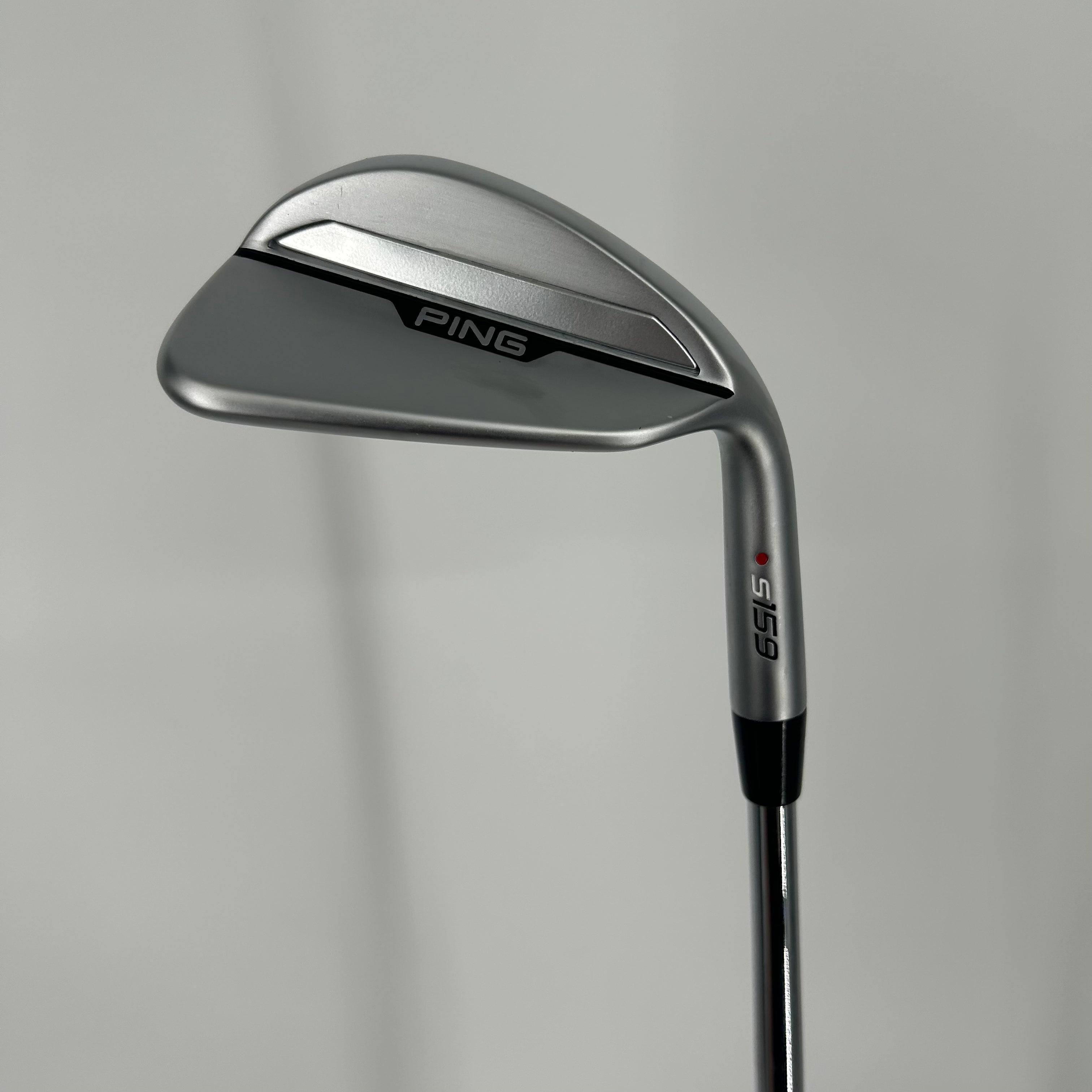 PING S159 Sand Wedge / 54 Degree / Red Dot / Dynamic Gold 120 S300 / Stiff