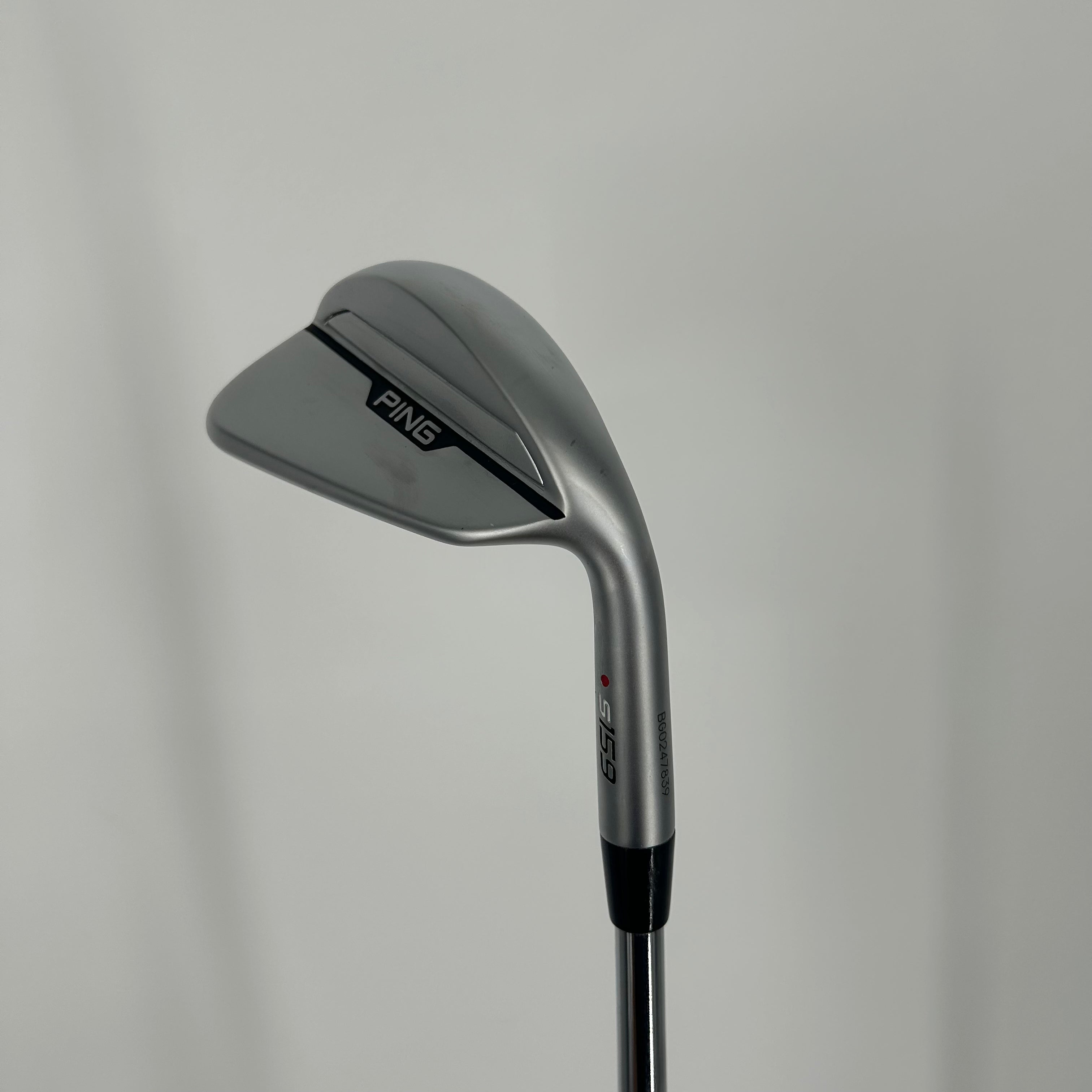 PING S159 Sand Wedge / 54 Degree / Red Dot / Dynamic Gold 120 S300 / Stiff