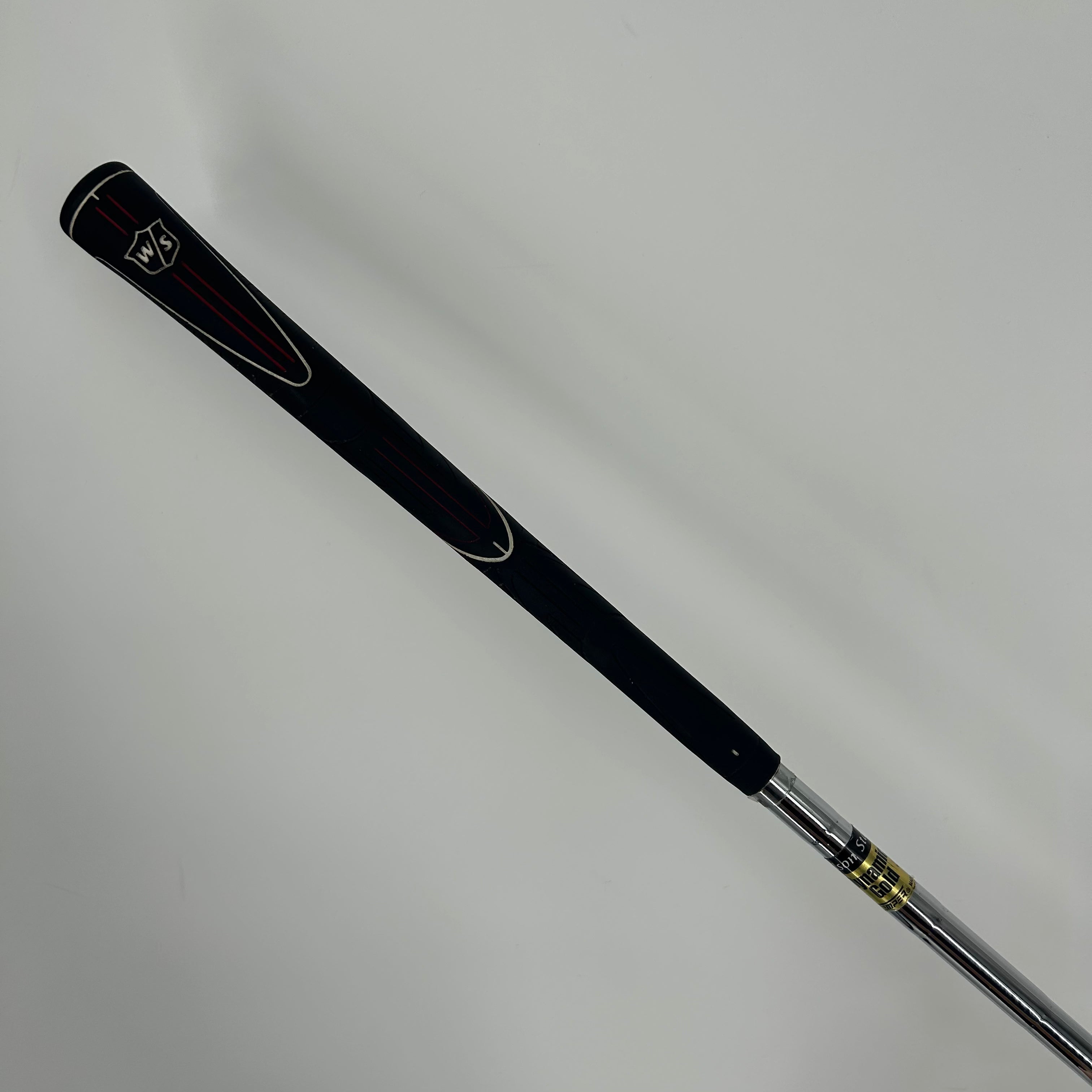 Wilson Staff TW9 Tour Milled Sand Wedge / 56 Degree / Dynamic Gold Wedge Flex Shaft