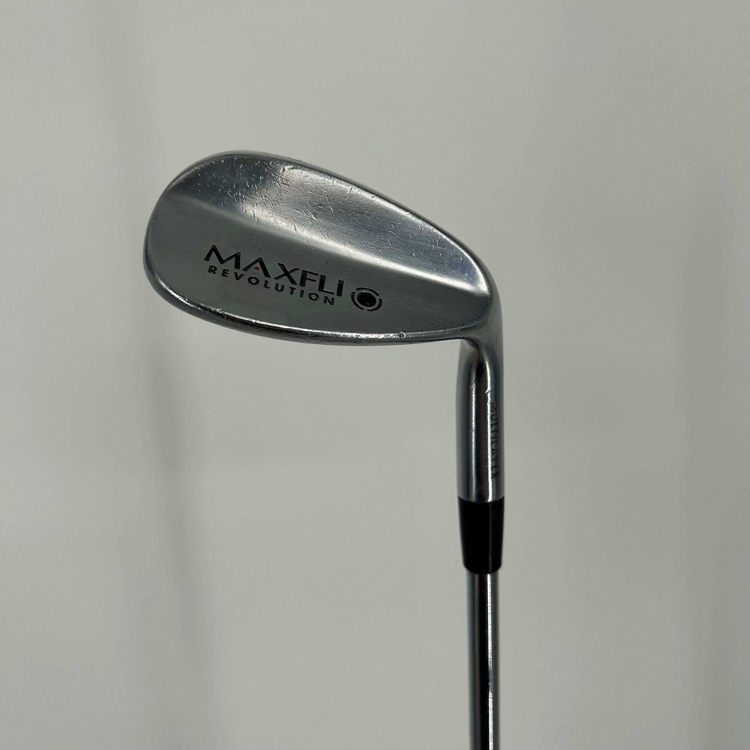 Maxfli Revolution Sand Wedge / 56 Degree / Dynamic Gold R300U Regular Shaft