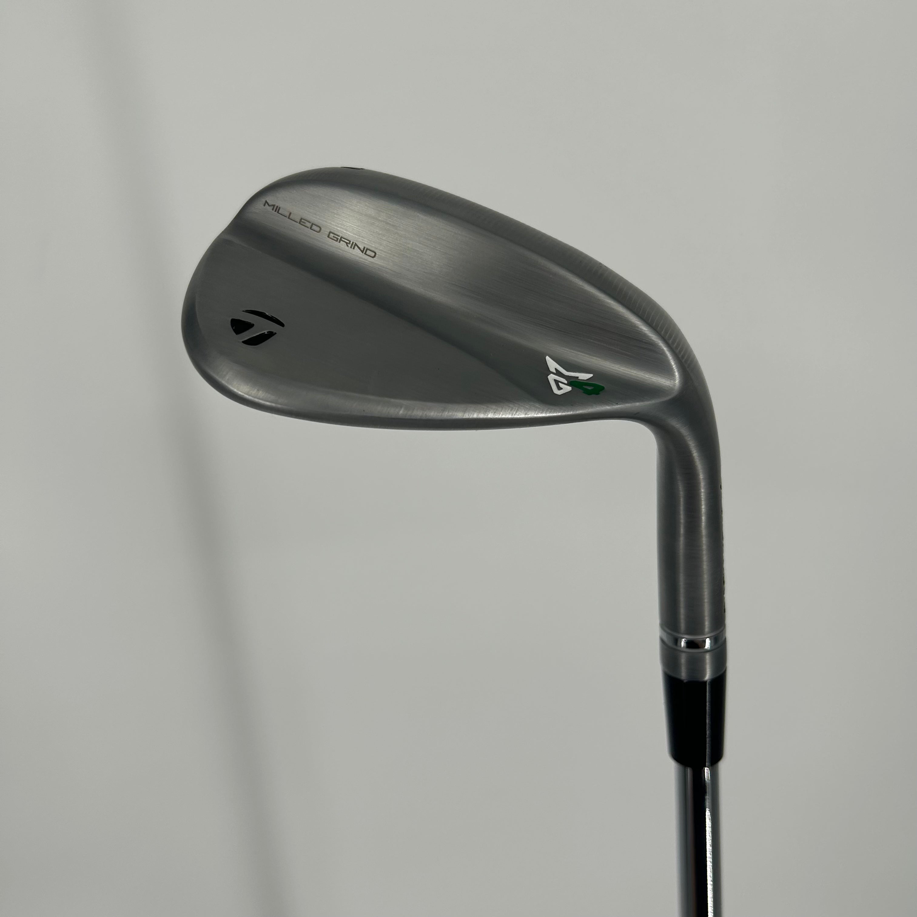 TaylorMade Milled Grind 4 Lob Wedge / 60 Degree / Dynamic Gold Wedge 115 Shaft