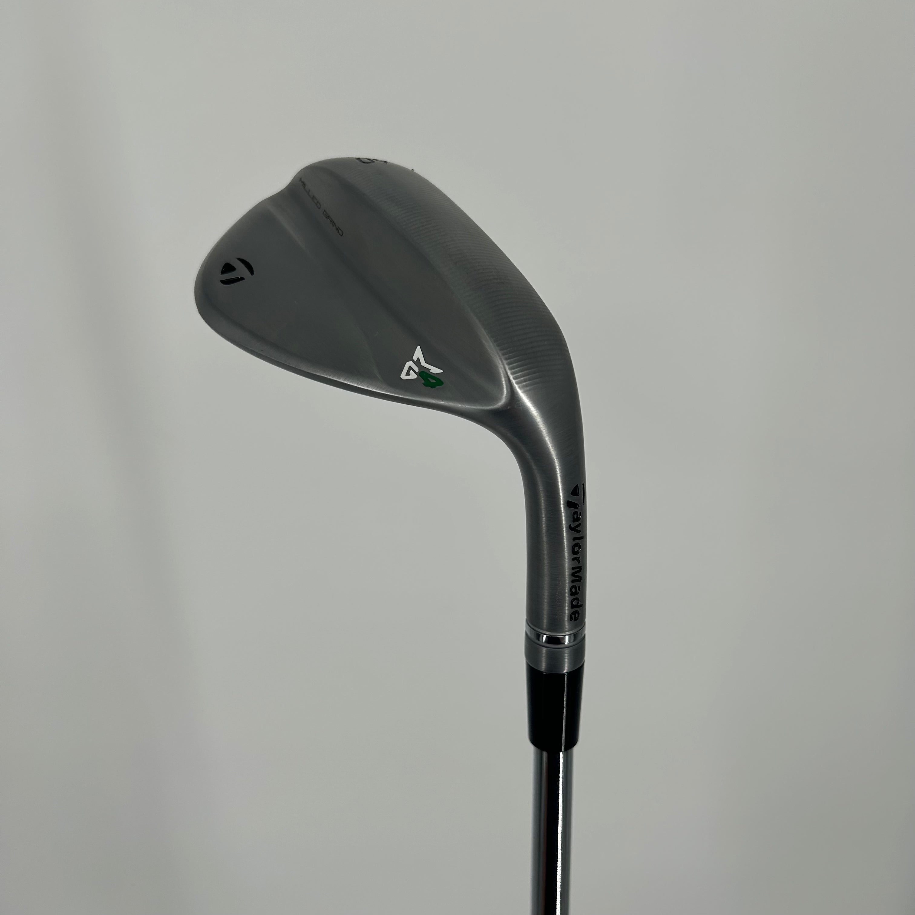 TaylorMade Milled Grind 4 Lob Wedge / 60 Degree / Dynamic Gold Wedge 115 Shaft