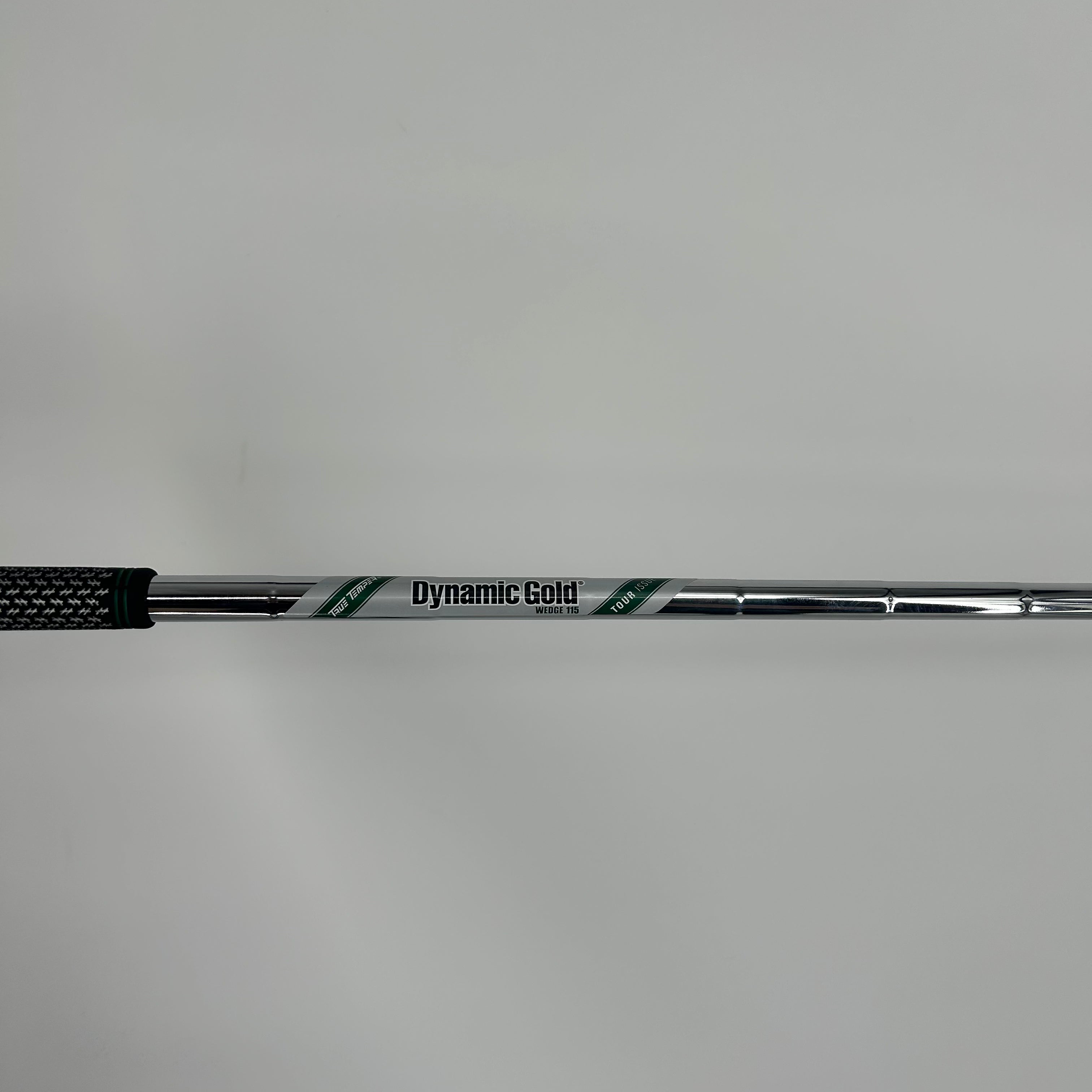 TaylorMade Milled Grind 4 Lob Wedge / 60 Degree / Dynamic Gold Wedge 115 Shaft