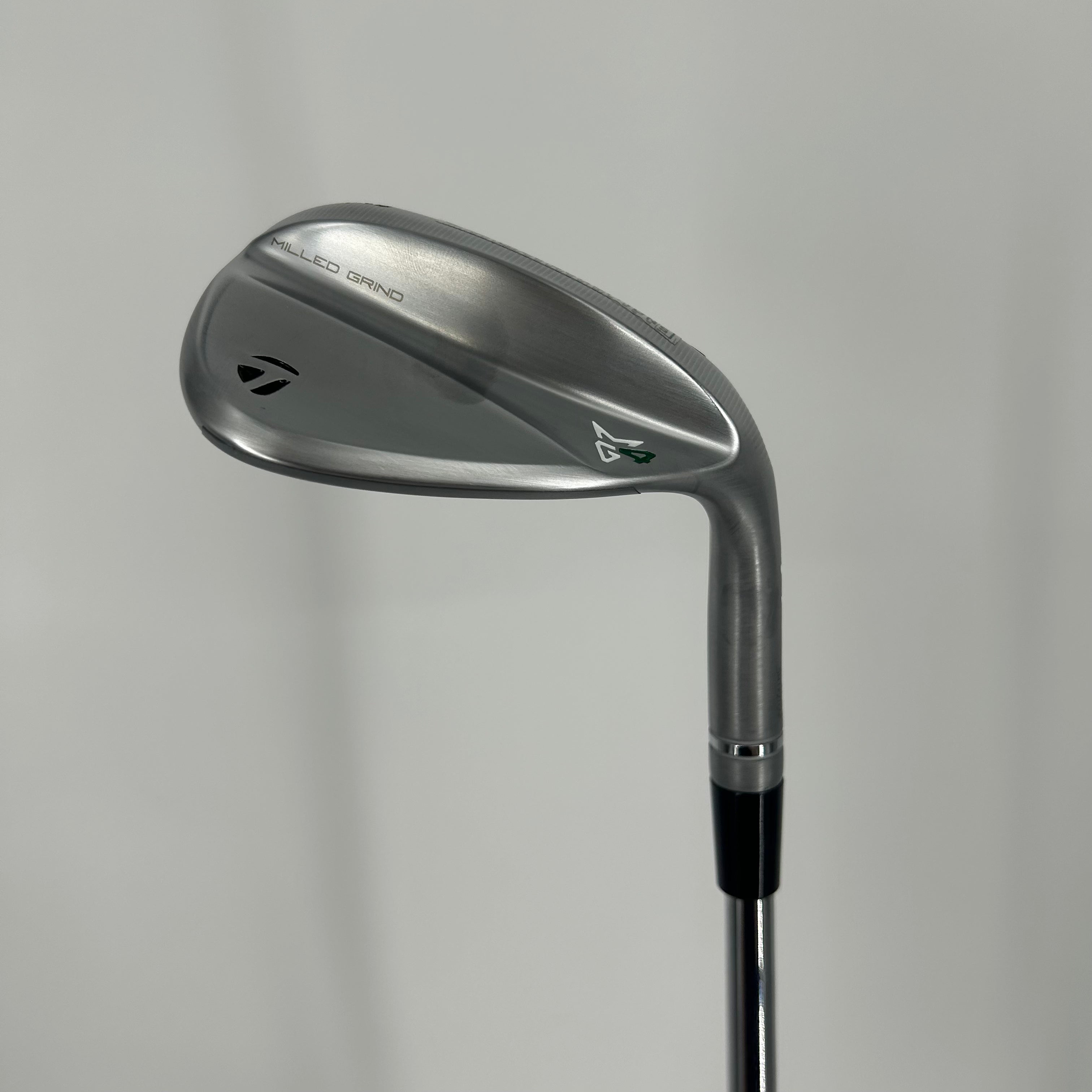 TaylorMade Milled Grind 4 Lob Wedge / 58 Degree / Dynamic Gold Wedge 115 Shaft